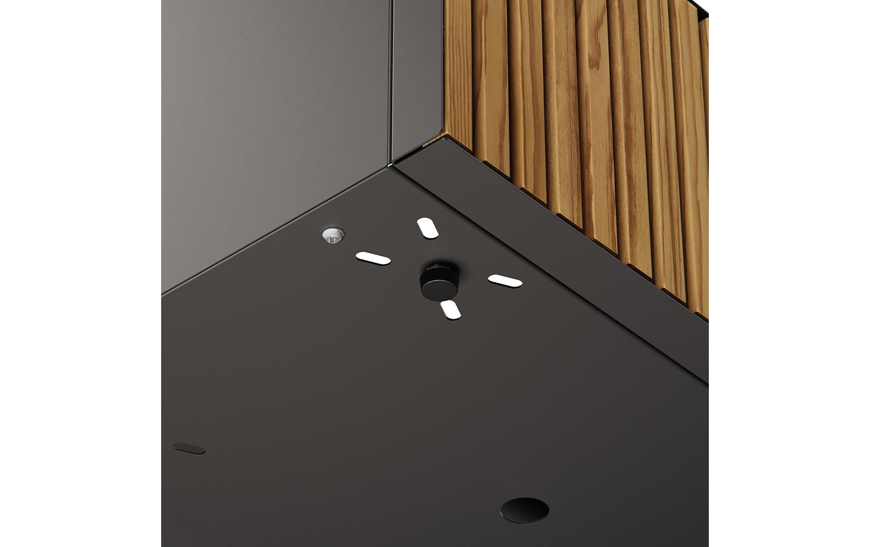 Herstera Garden Bac à plantes »Holz 150 x 50 x 50 cm«