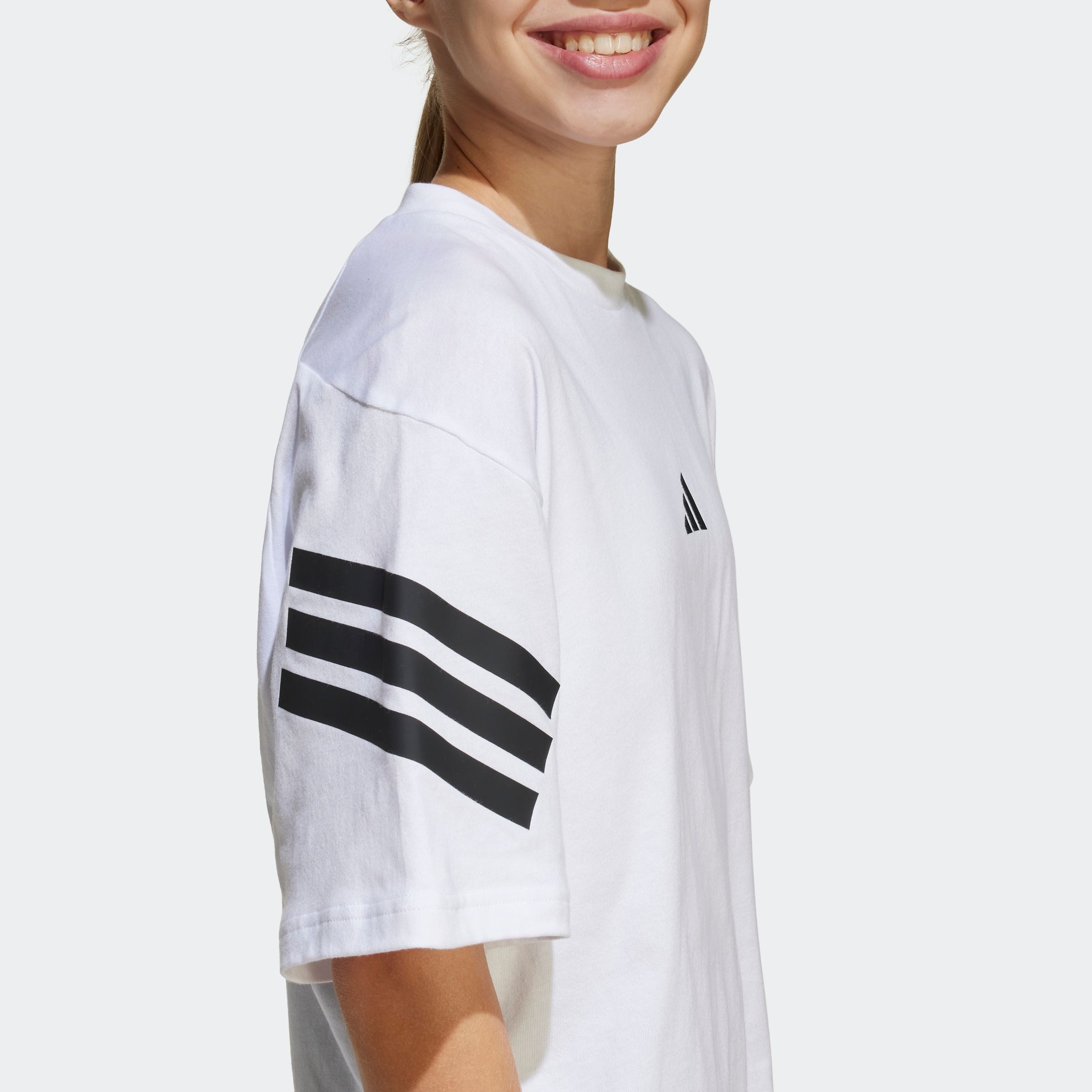 adidas Sportswear T-shirt »J FI 3S T«