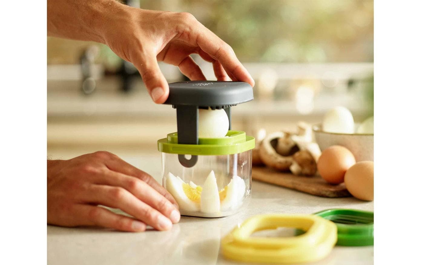 Joseph Joseph Coupe-légumes »Multi-Prep mini 3-teilig«
