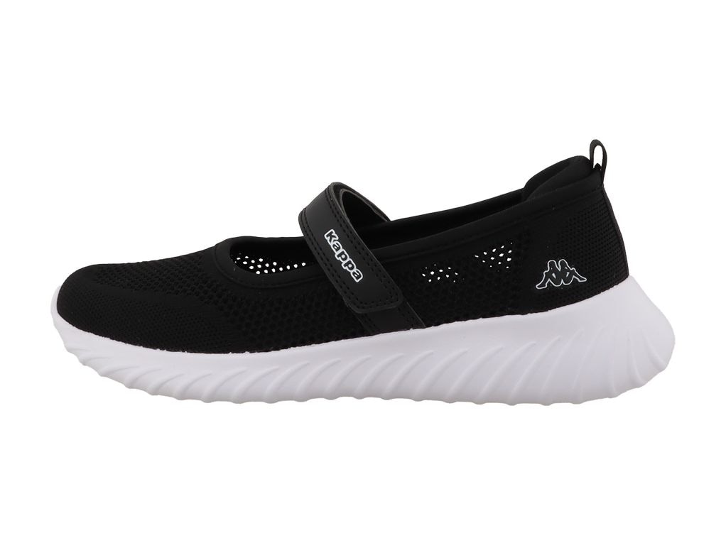 Kappa Ballerines Sneaker »FANIA«  1 pièces tlg.  Sommerschuhe, Freizeitschuh, Halbschuh, Slipper