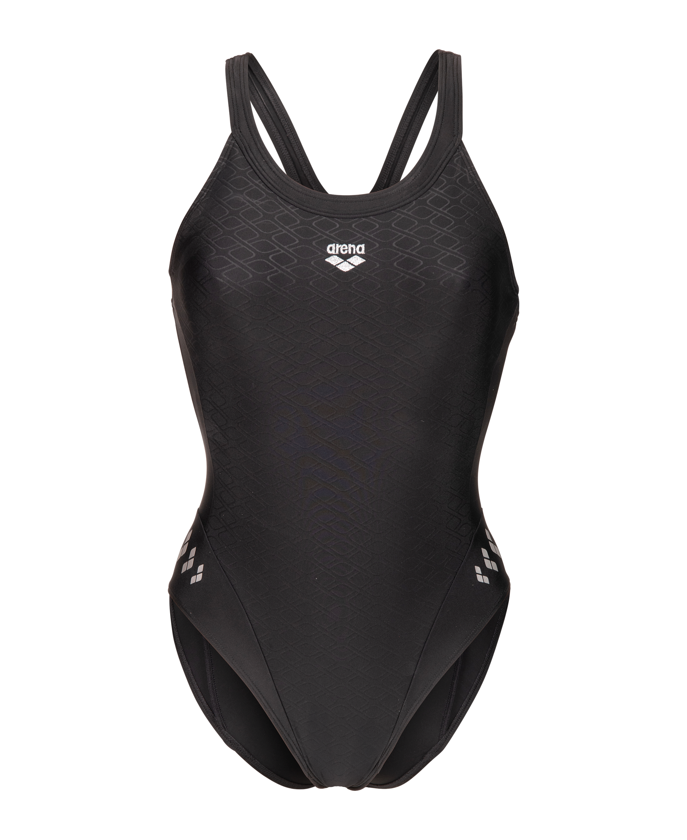 Arena Maillot de bain »W ARENA MONOGLOW SWIMSUIT ONE PIECE« pour natation fitness et loisirs, avec style sportif