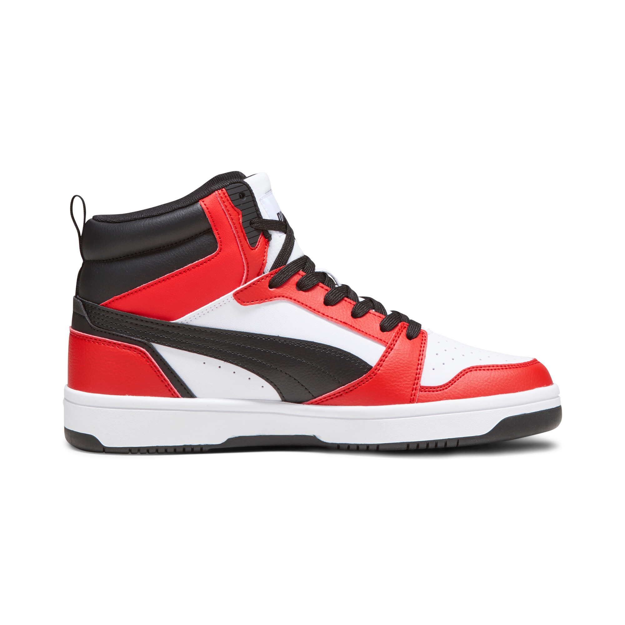 PUMA Sneakers »REBOUND V6«  hauteur cheville, dessus déperlant, semelle intérieure douce