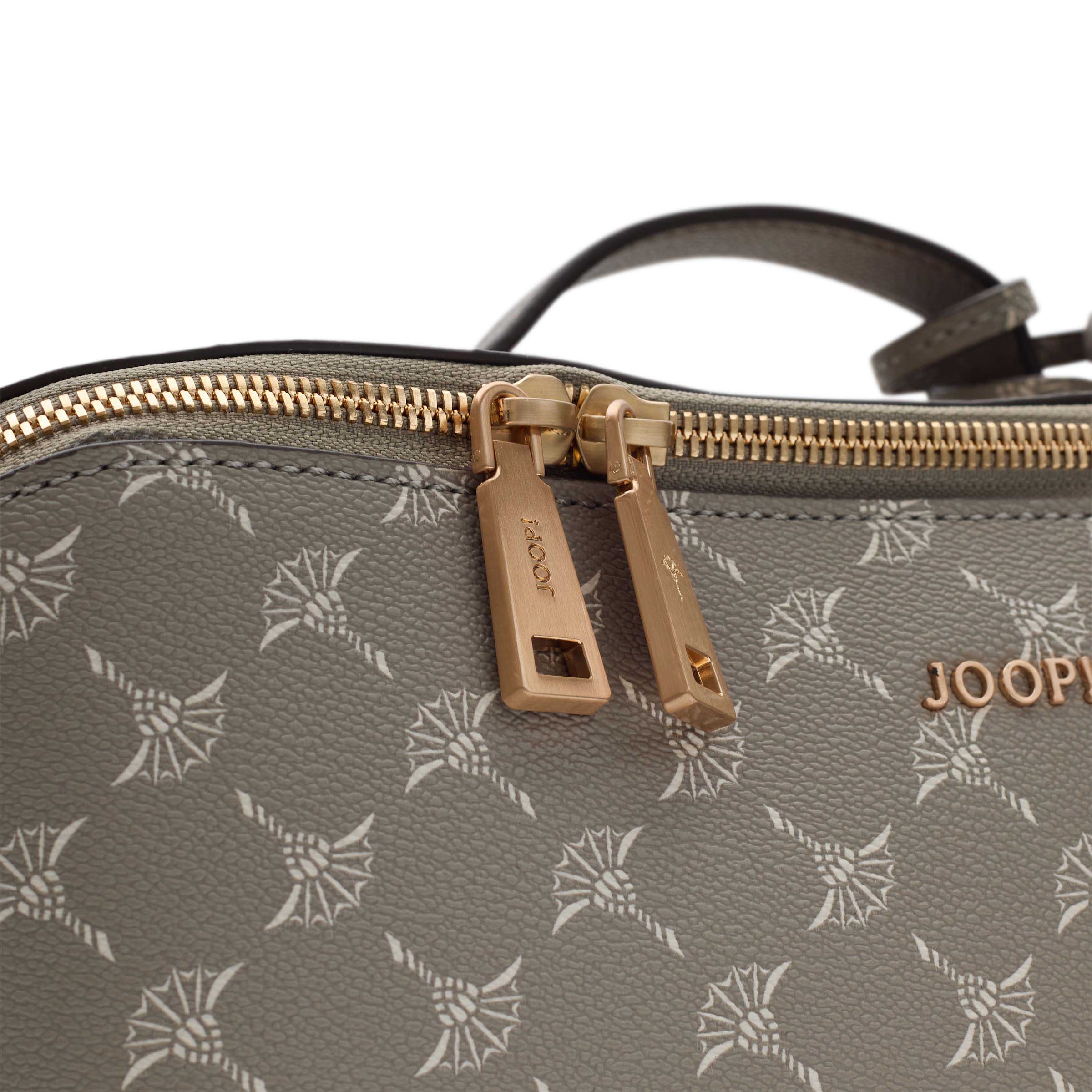 JOOP! Nécessaire de toilette »cortina 1.0 zea washbag shz« trousse de toilette femme, trousse cosmetique avec fermeture éclair et poignée supplémentaire