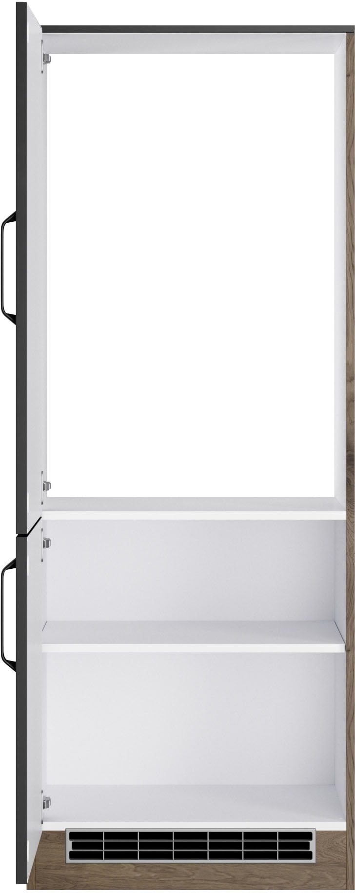 wiho Küchen Armoire réfrigérée encastrable »Elba« Breite 60 cm, Höhe 165 cm