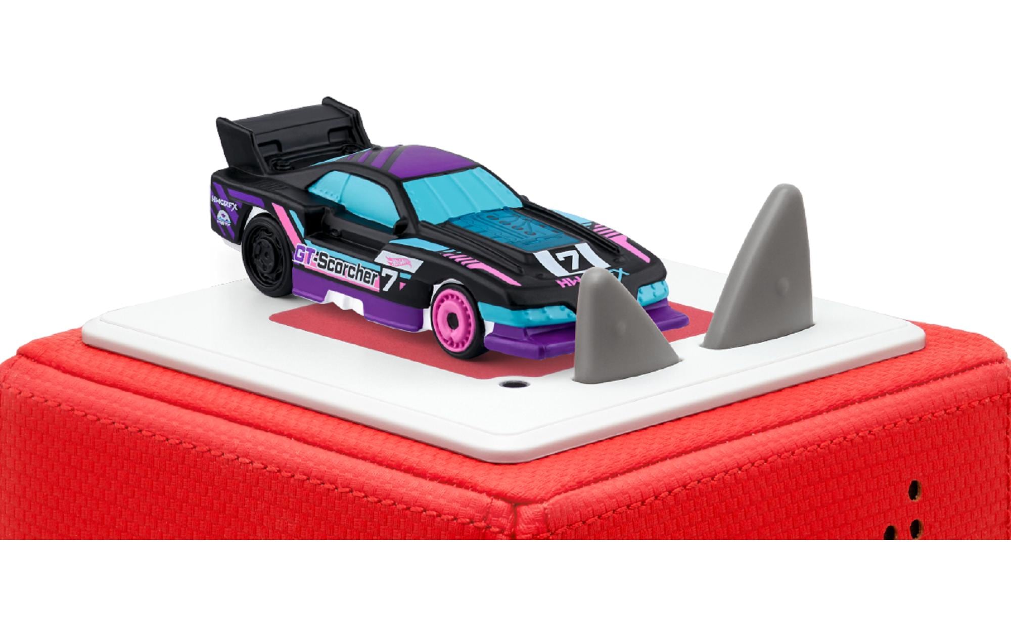 tonies Personnage de feuilleton audio »Hot Wheels« Hörfigur für die Toniebox