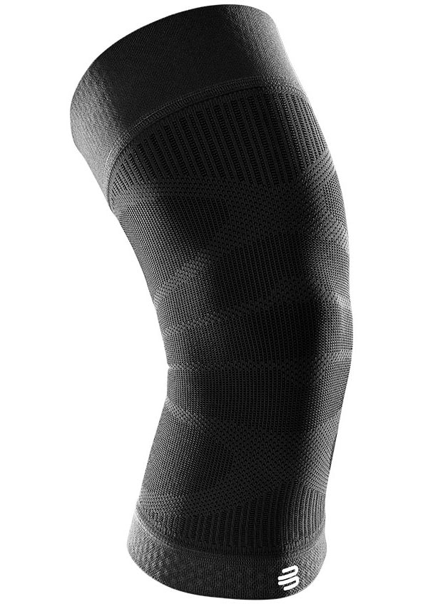 Bauerfeind Bandage pour le genou »Sports Compression Knee Support« pour le basketball, réversible