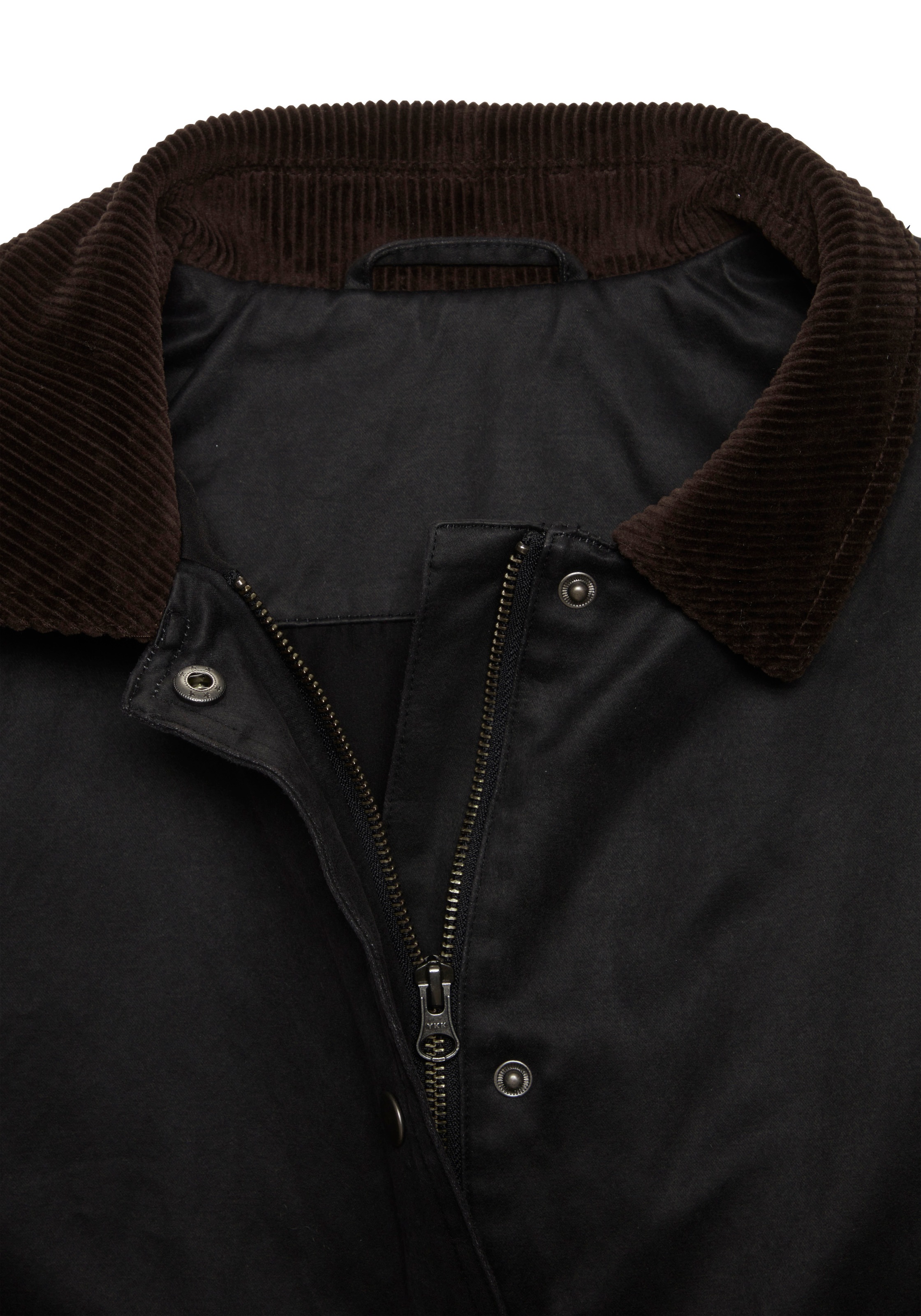 French Connection Kurzjacke mit Kordkragen