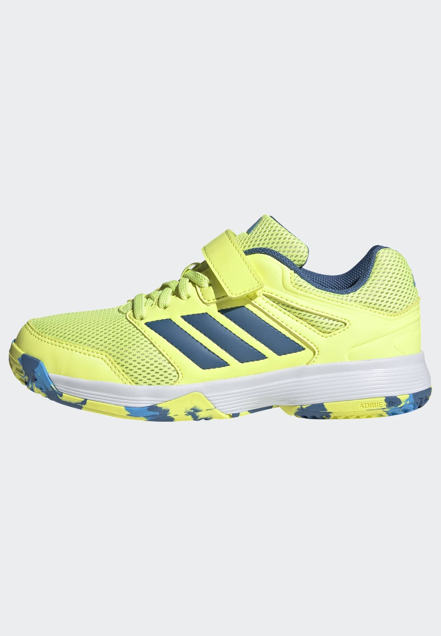 adidas Performance Hallenschuh »SPEEDCOURT INDOOR KIDS«  geeignet für jeden Hallensport, Indoorschuhe für Kinder & Jugendliche