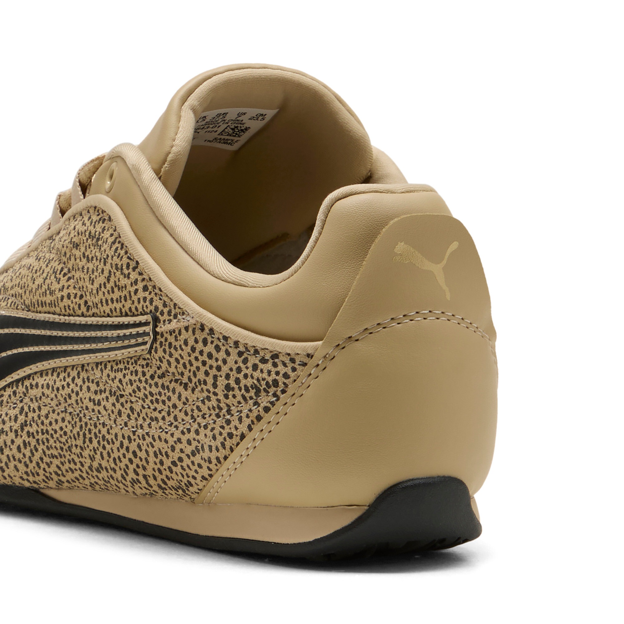 PUMA Sneaker »CATCH SOLEIL TOPCAT«  für sportlichen Look, mit leicht profiliertem Laufsohlenprofil