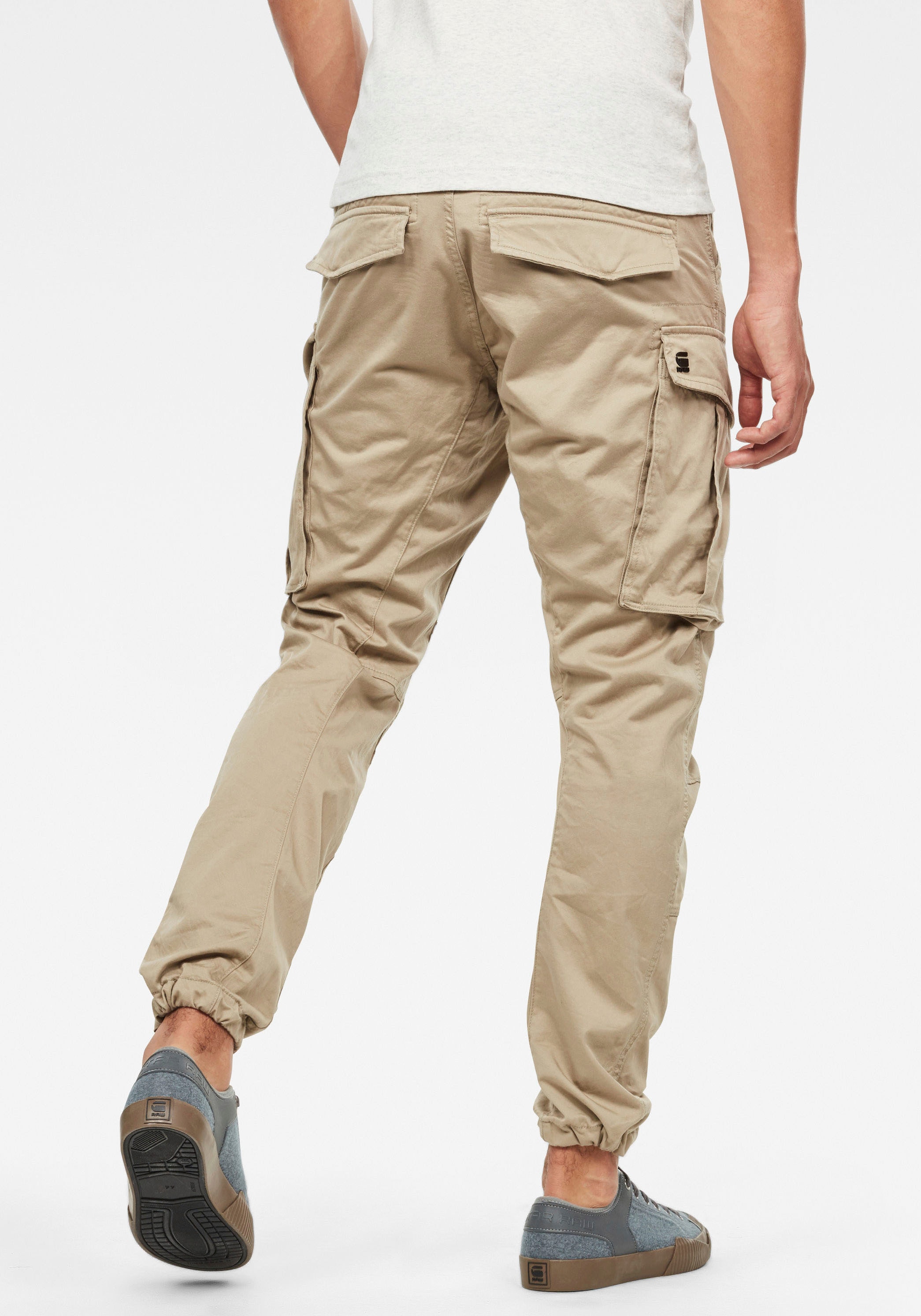 G-STAR Pantalon cargo »Rovic Zip 3D Tapered Pant«  Tapered Fit