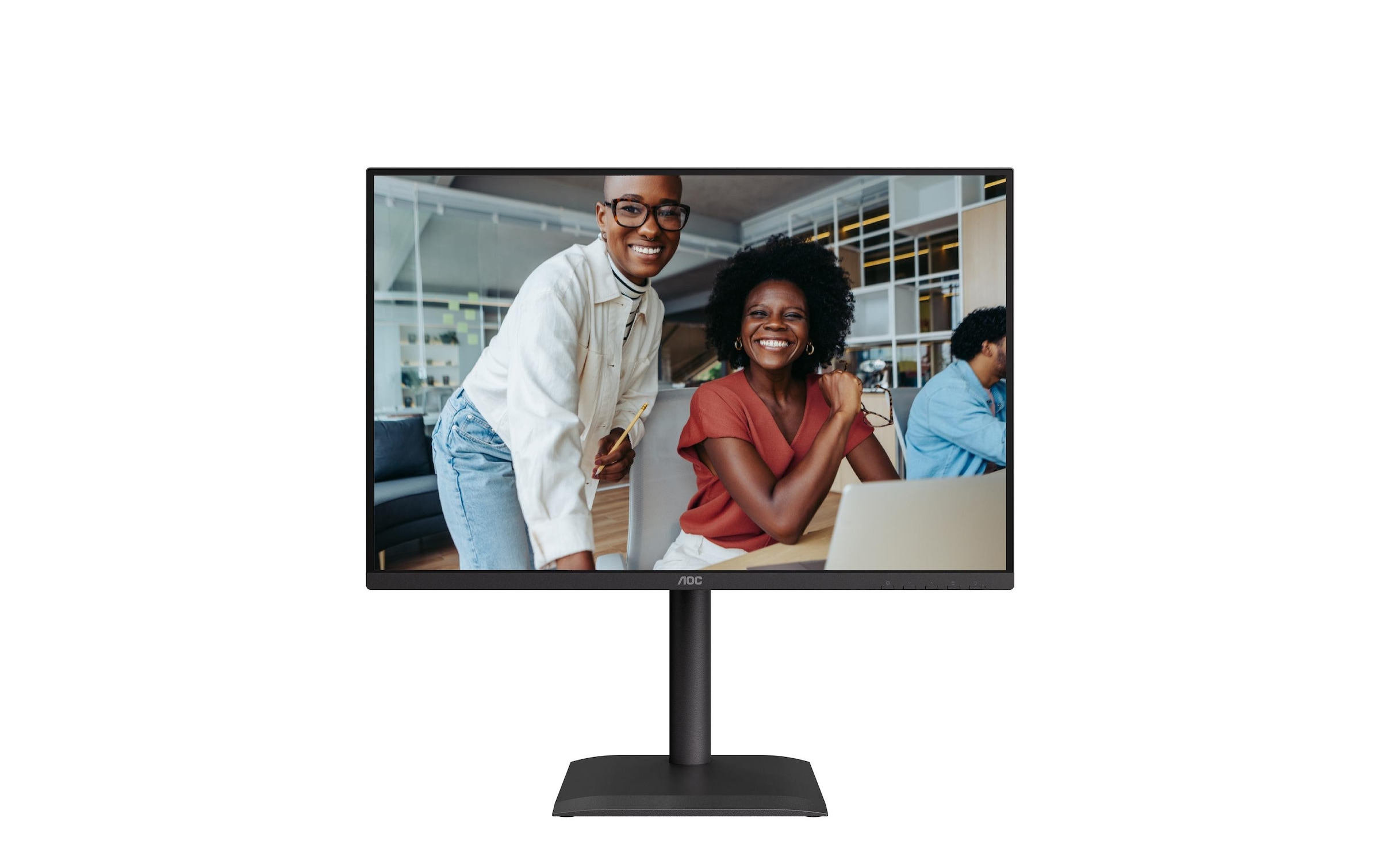 AOC Moniteur LED »X24E4U« 60,96 cm/24 ″  1920 x 1200 px 100 Hz