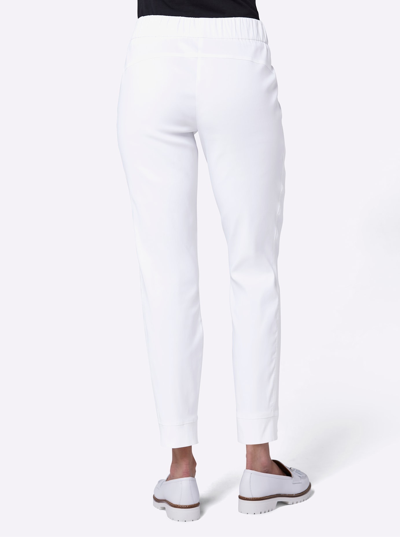 Stehmann Pantalon en jersey