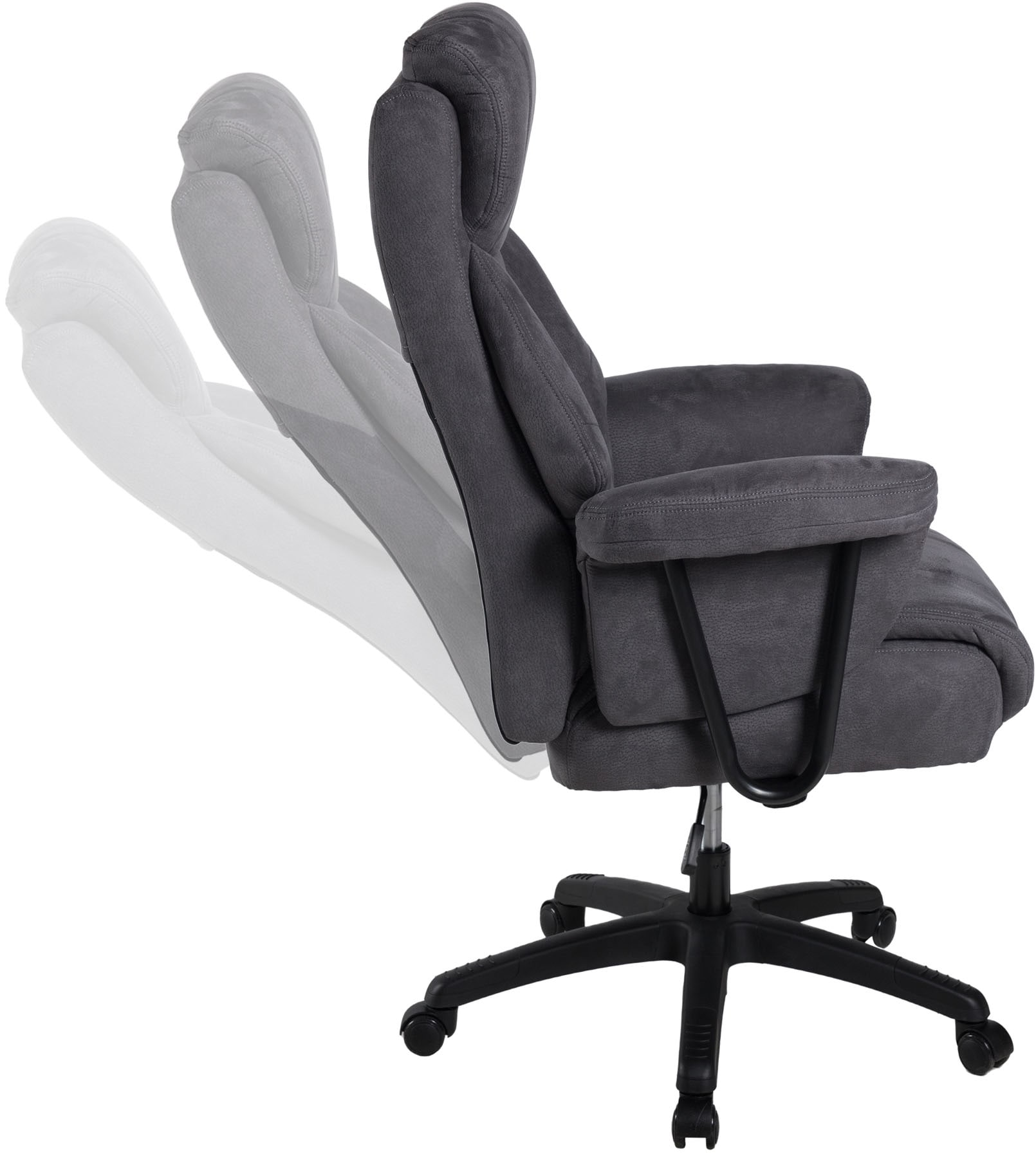 Duo Collection Fauteuil de direction »Mauro XXL« () capacité de charge jusqu'à 150 kg