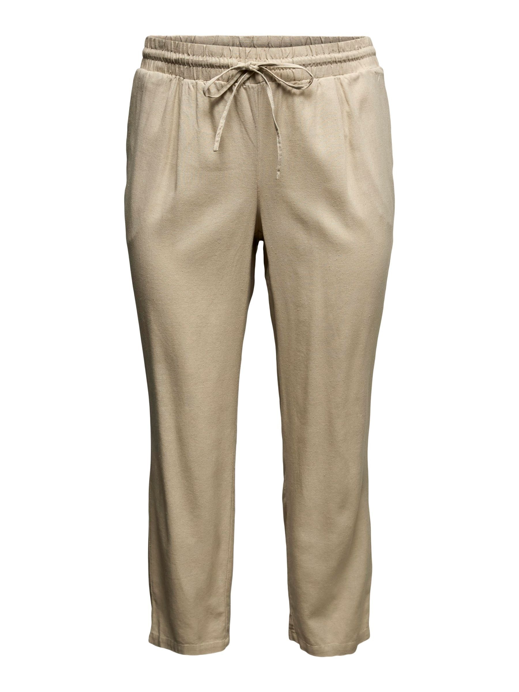 Vero Moda Curve Pantalon à enfiler »VMJESMILO ANKLE PANTS WVN GA NOOS CUR«  Sommerhose