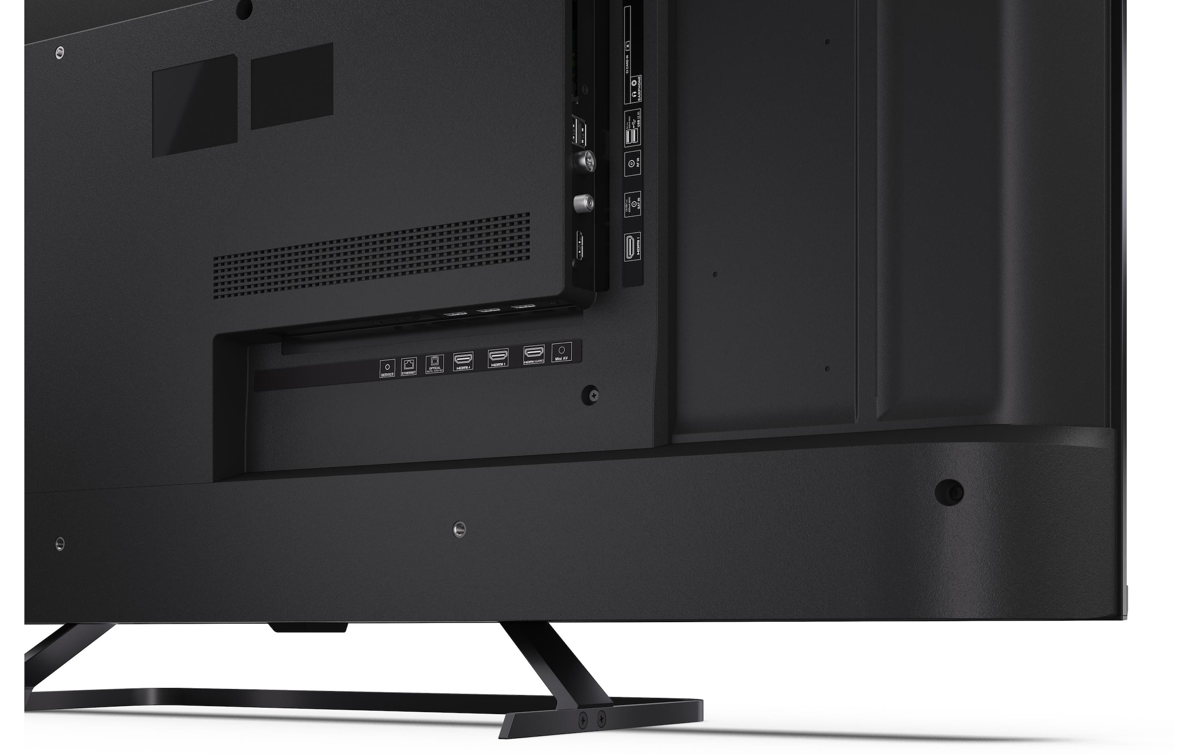   QLED-Fernseher »43HP6265E« 108 cm/43 ″