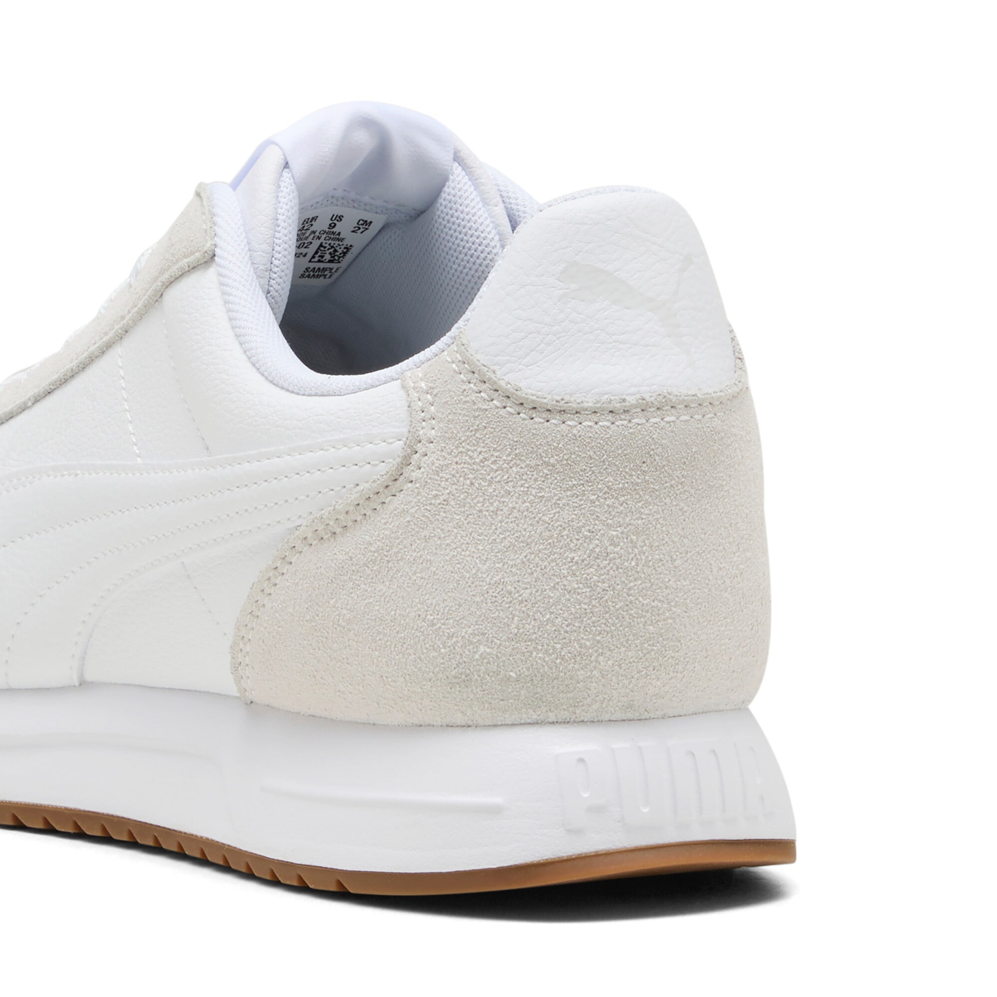 PUMA Sneakers »R78 LIGHTWIND SL«  pour activités sportives, avec semelle intérieure non amovible