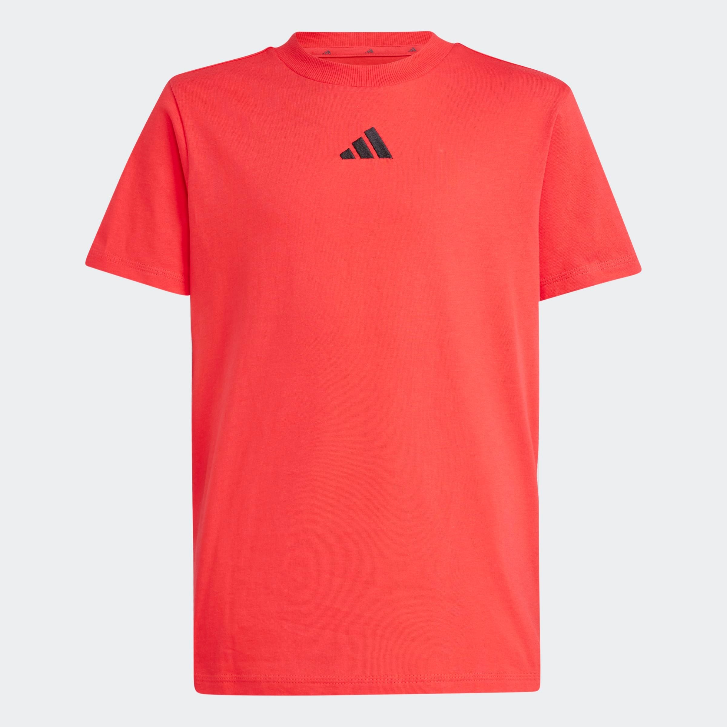 adidas Sportswear T-shirt »ESSENTIALS KIDS« pour enfants, col rond, sans fermeture