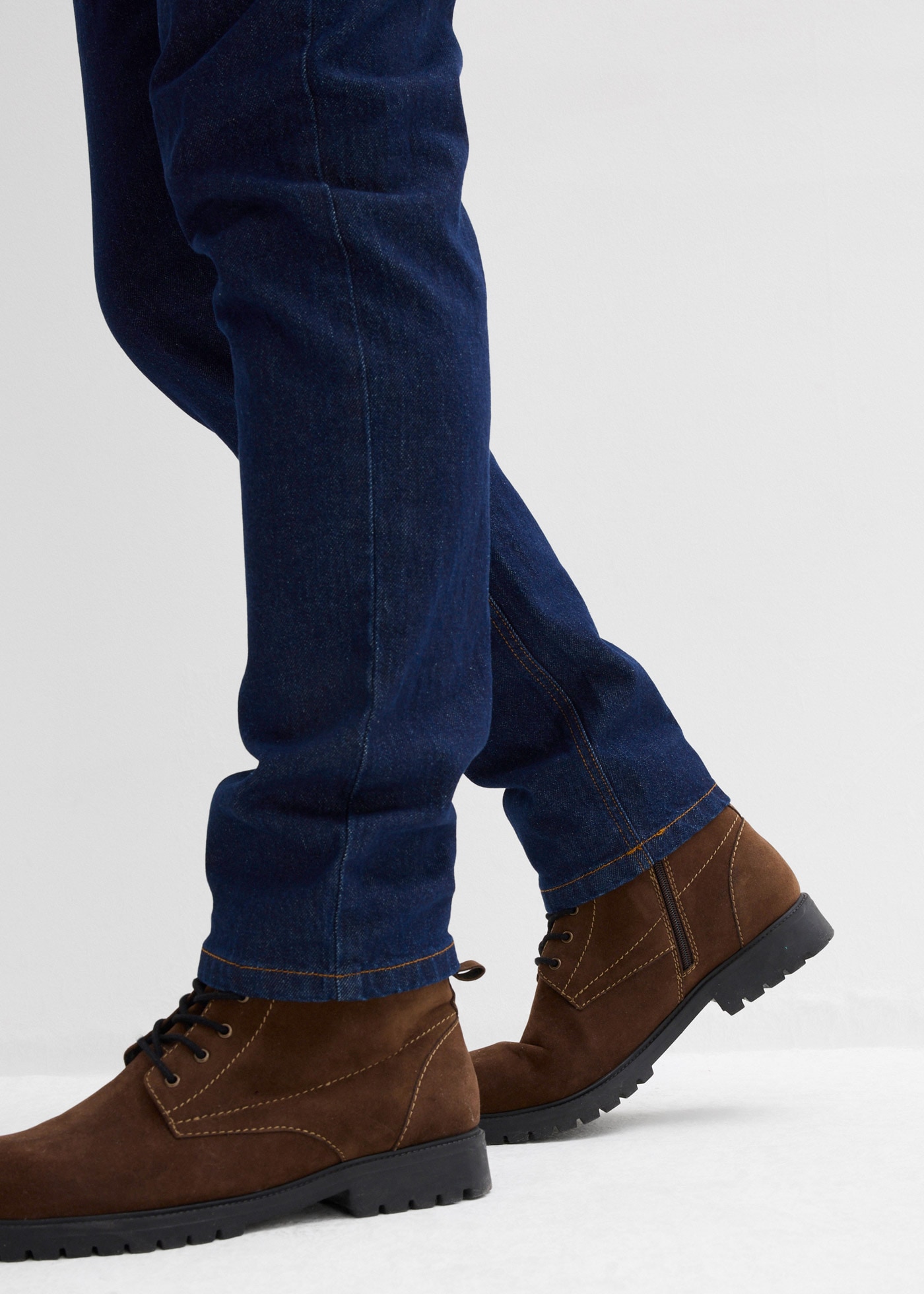 bonprix Jeans droit 5-Pocket Form, straight leg