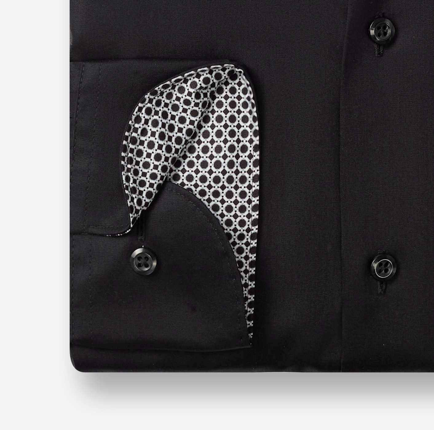 OLYMP Chemise à manches longues »Luxor« chemise business, col New Kent, coupe confort