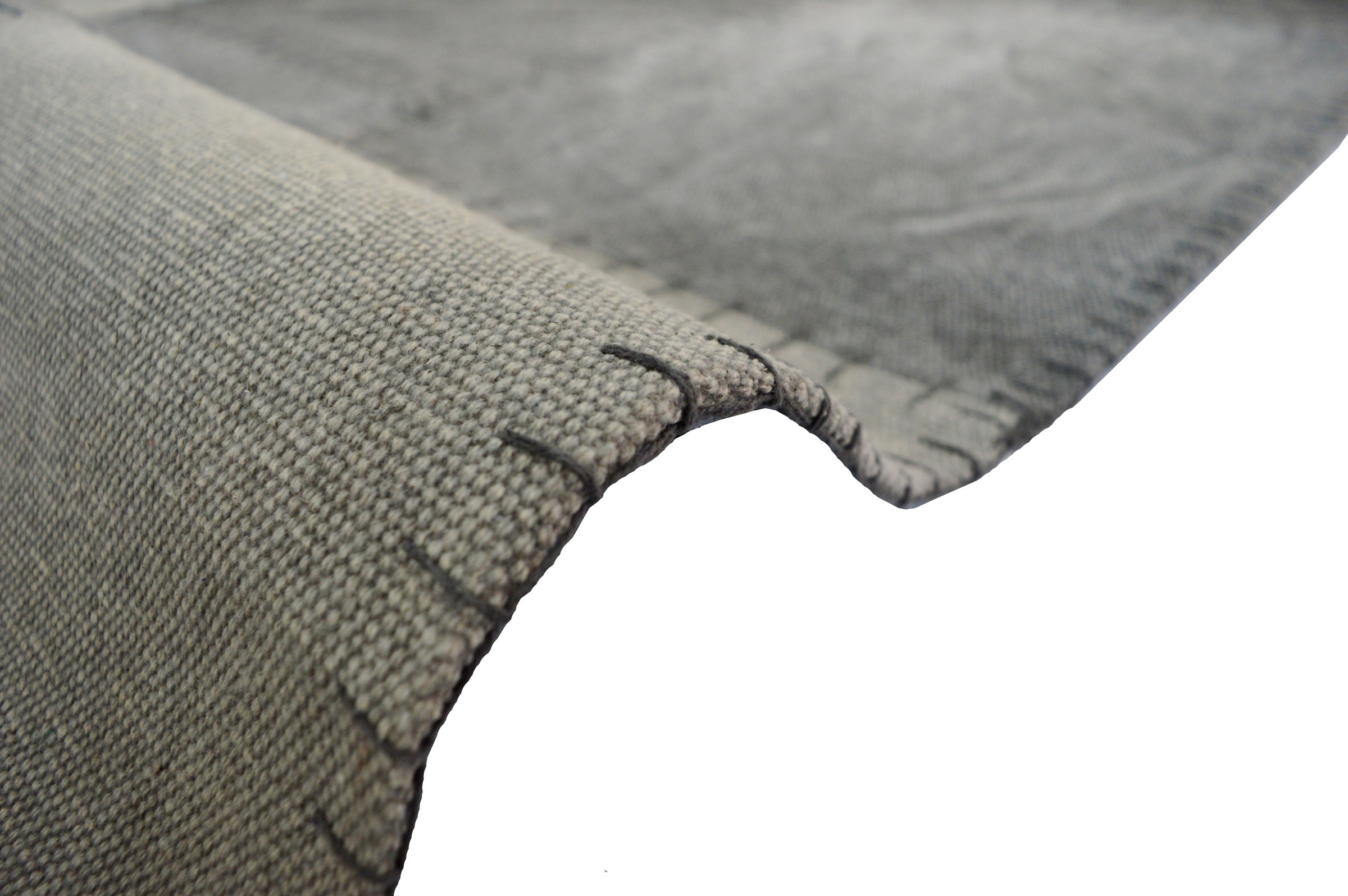 Kayoom Tapis »Lyrical 110« Rectangulaire 13 mm Höhe Handgefertigt, hochwertig verarbeitetes Unikat im Antik-Design