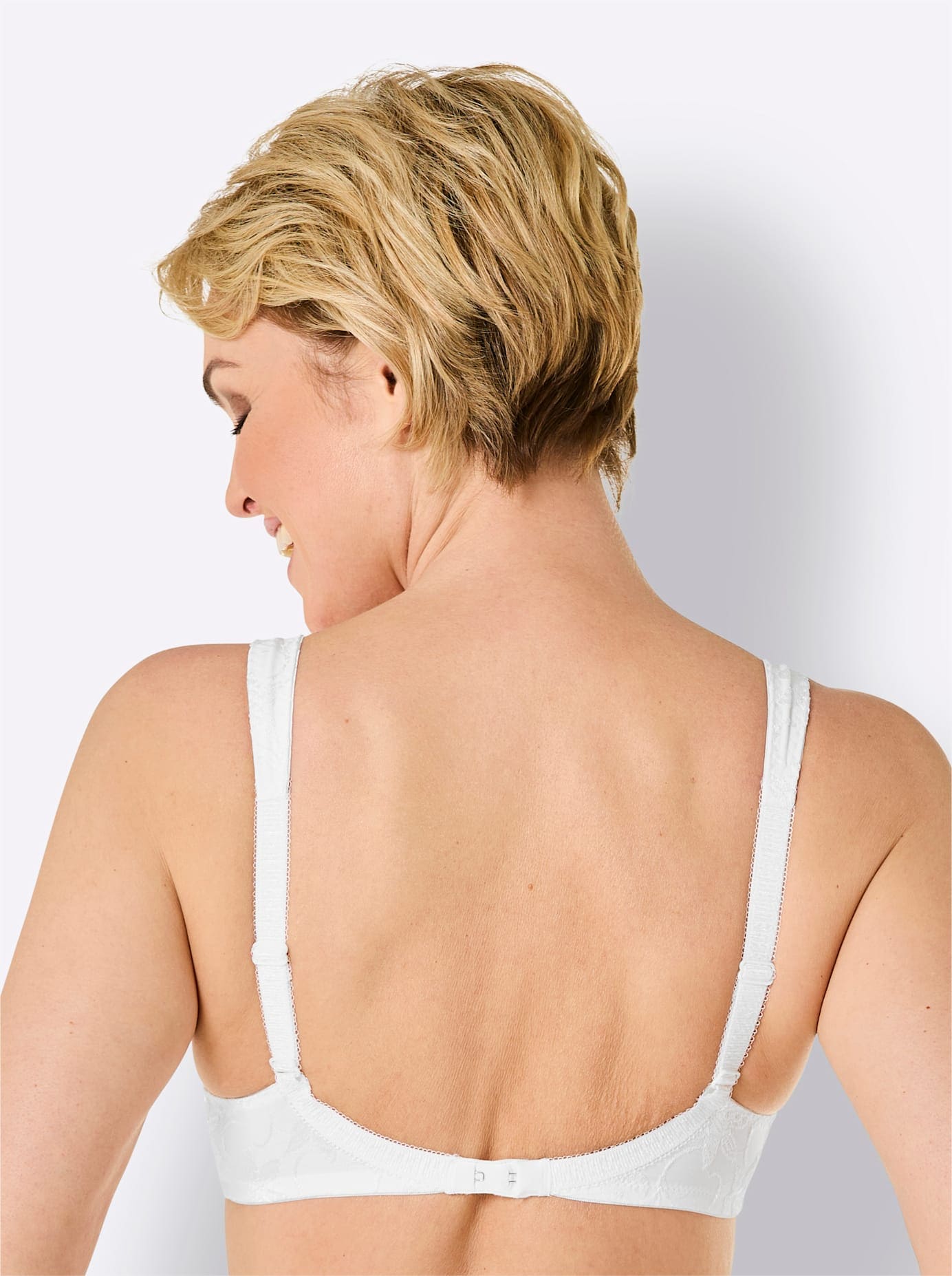 Susa Bügelloser BH Einzelpackung, 1 Stk. tlg.,