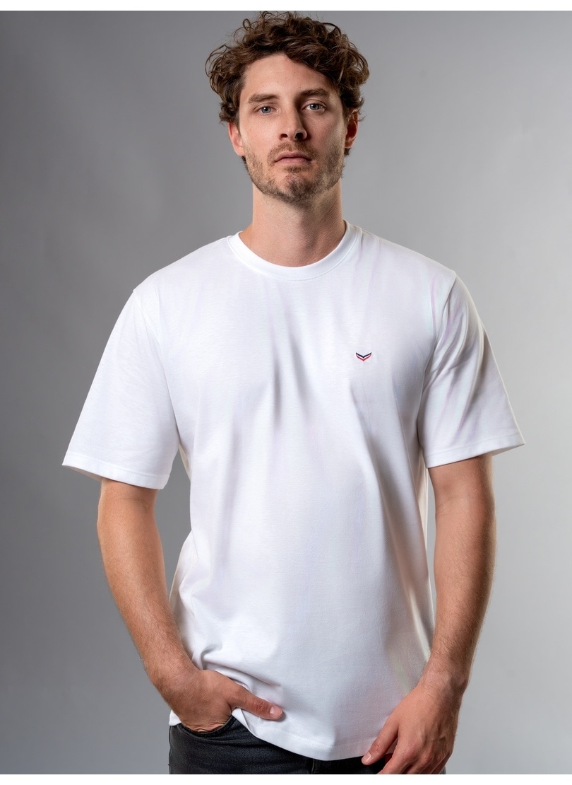 Trigema T-shirt »TRIGEMA Classic Tee« 1 cuis