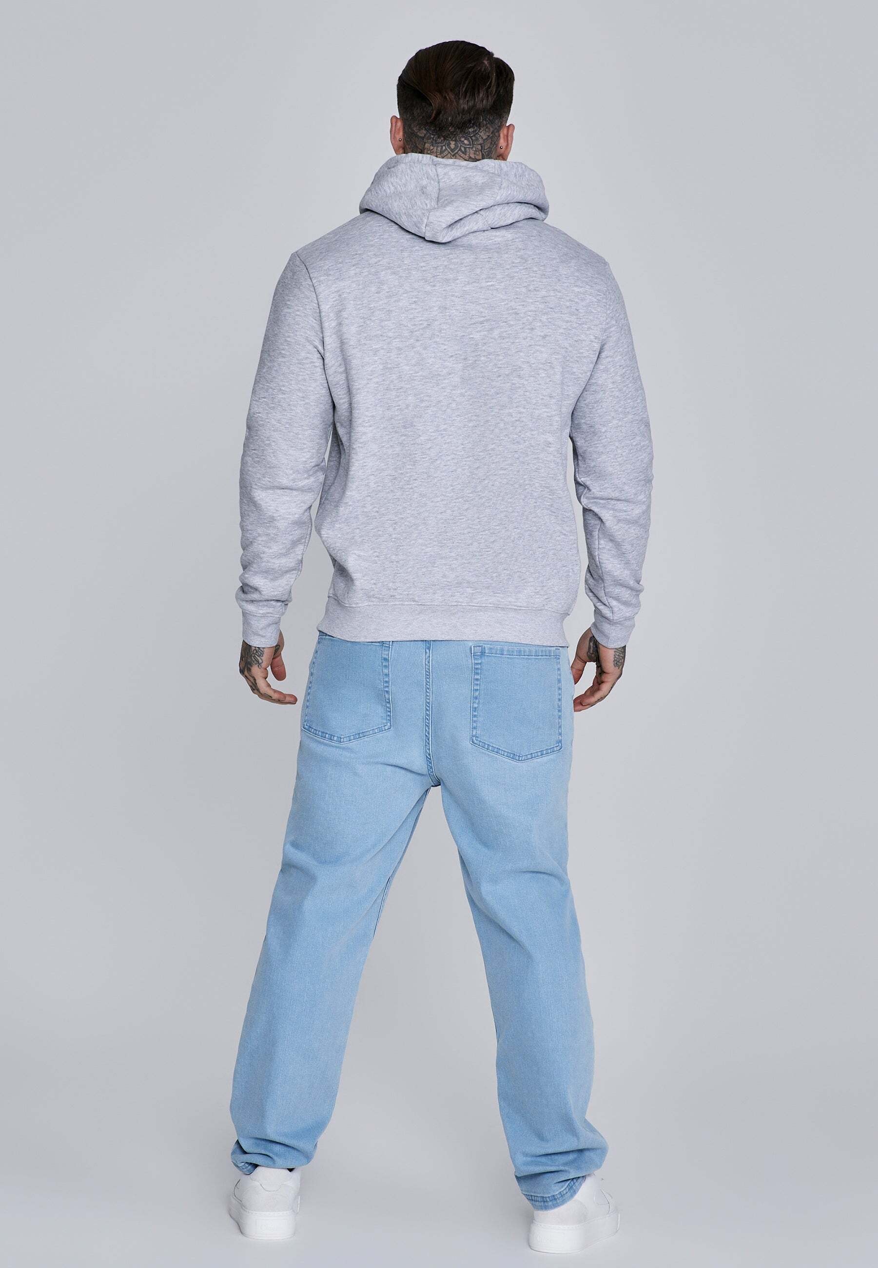 Siksilk Kapuzenpullover »Siksilk Kapuzenpullover Essentials Hoodie«