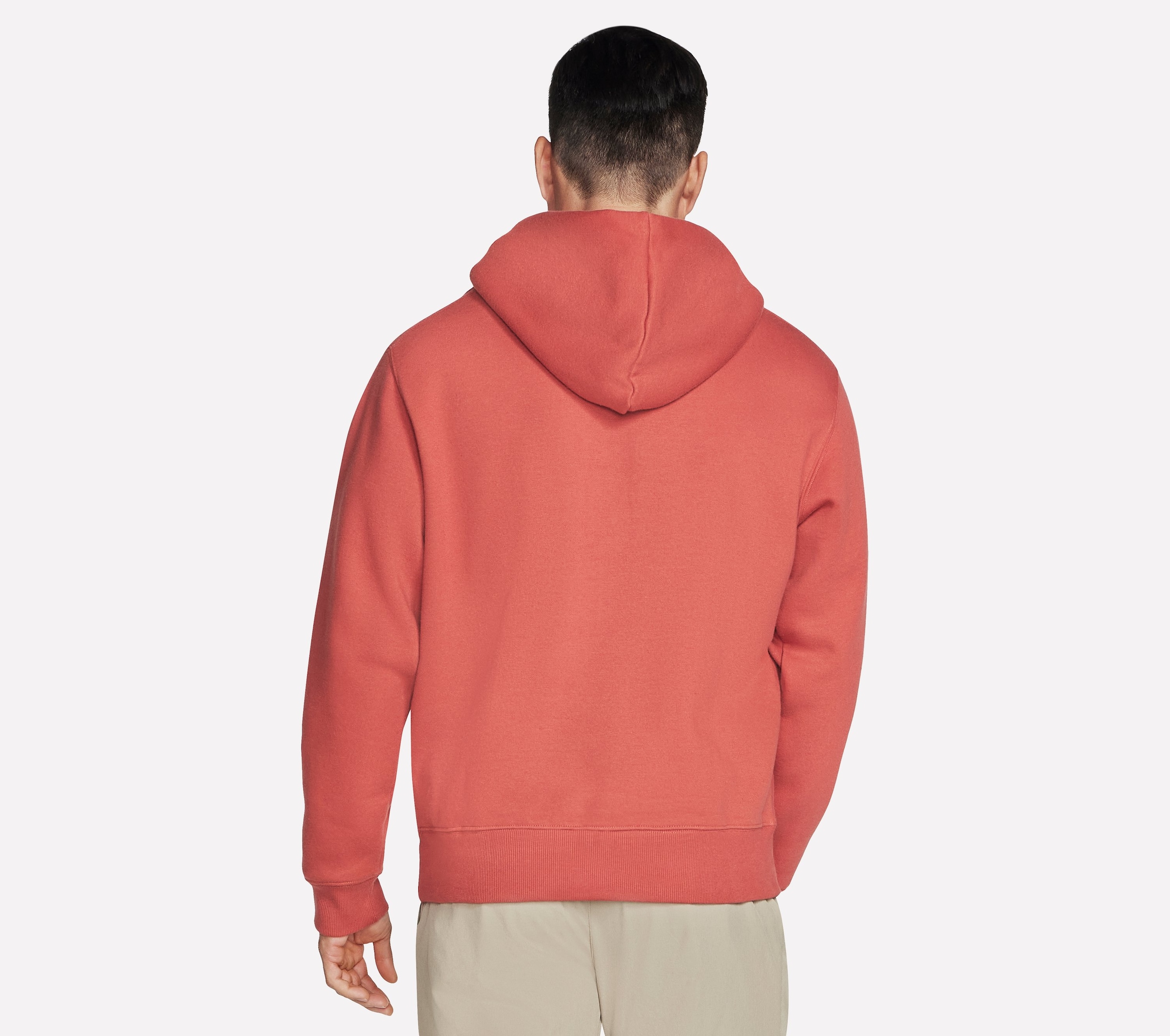 Skechers Sweat à capuche , en coton et polyester, disponible de la taille S à XXXL,
