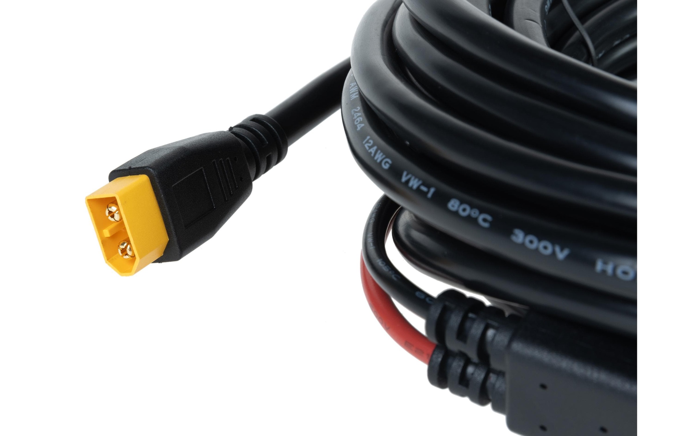 FURBER Câble d'alimentation »MC4 kompatibel auf XT60 10 m«