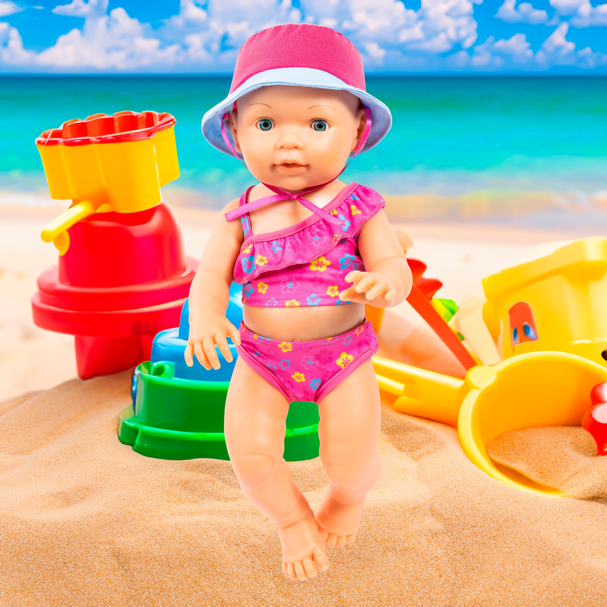 Bayer Vêtements de poupées »Bikini 38-42 cm«