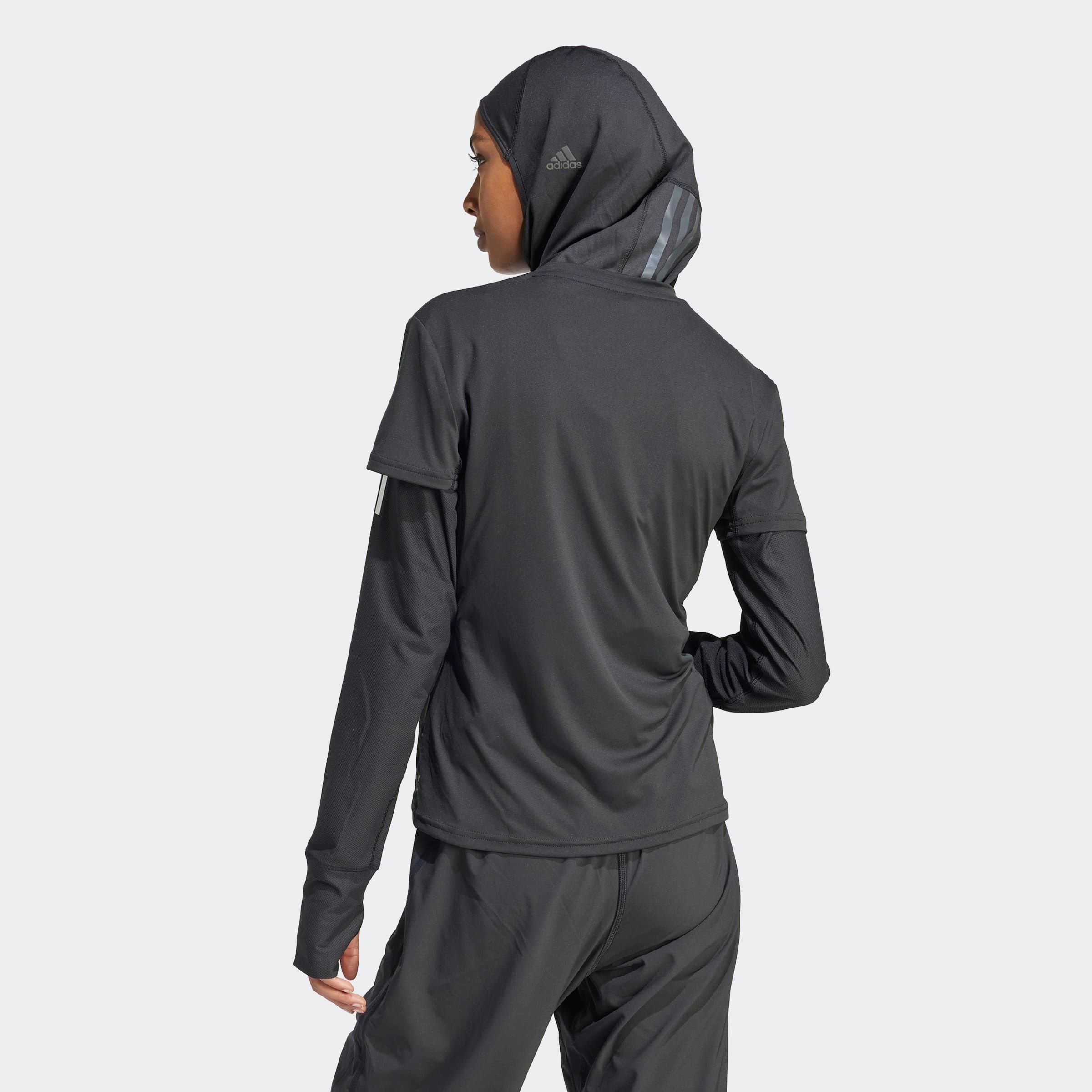 adidas Performance T-shirt de course »ADIZERO E TEE«