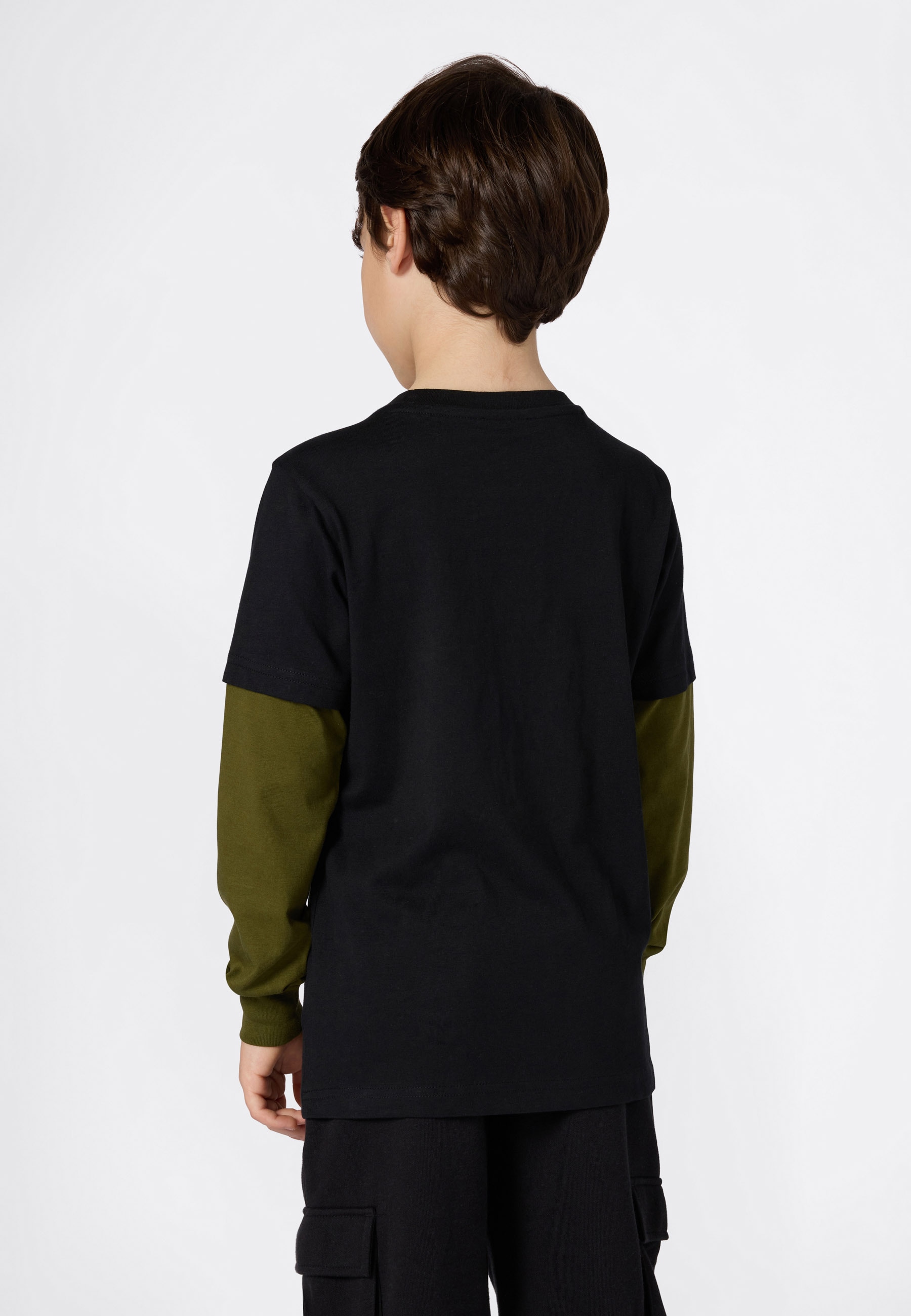 Champion Langarmshirt »SPORTWEAR LONG SLEEVE Standard Fit« 1 tlg. für Kinder