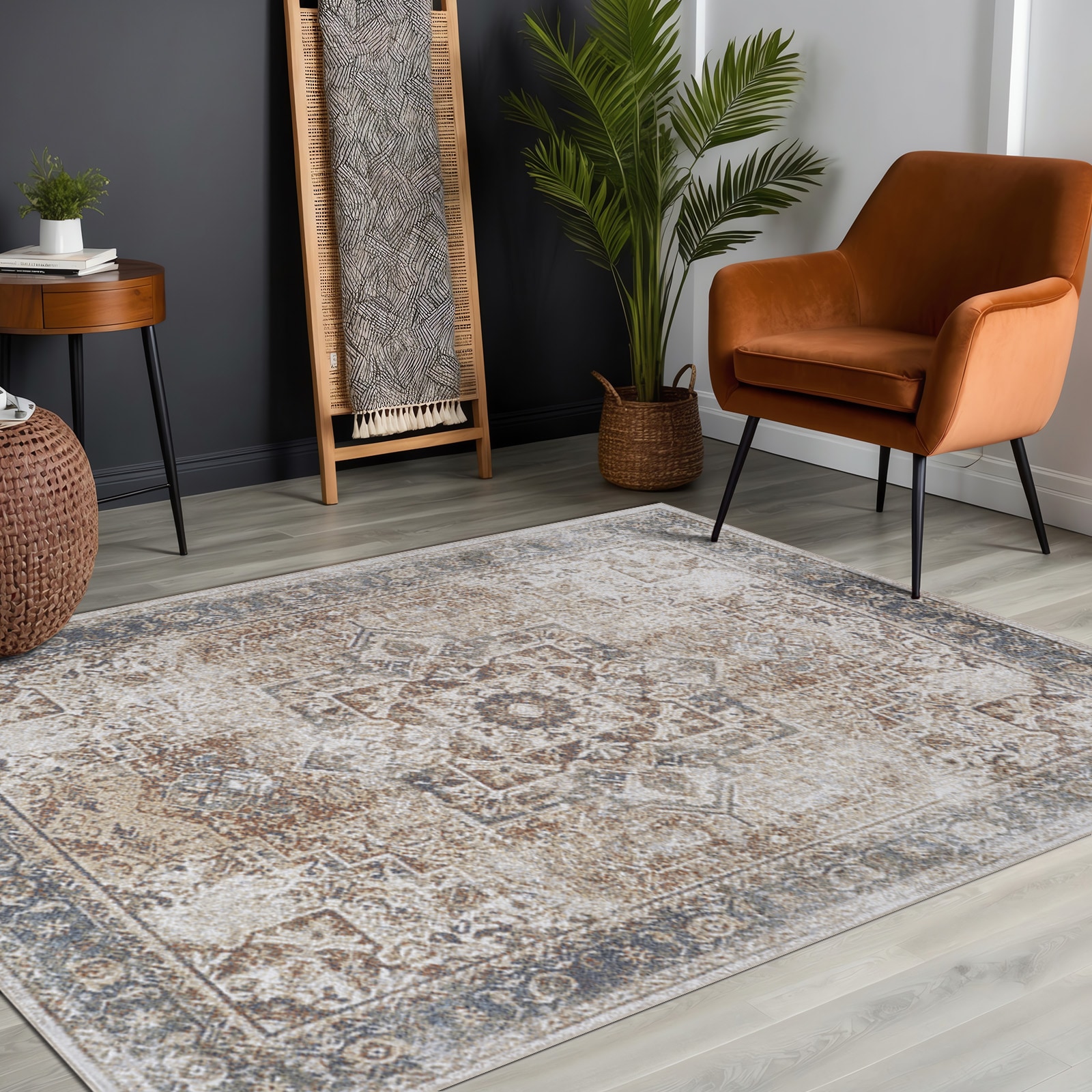 Livabliss Tapis »MARLENHEIM« Rectangulaire 5,1 mm Höhe