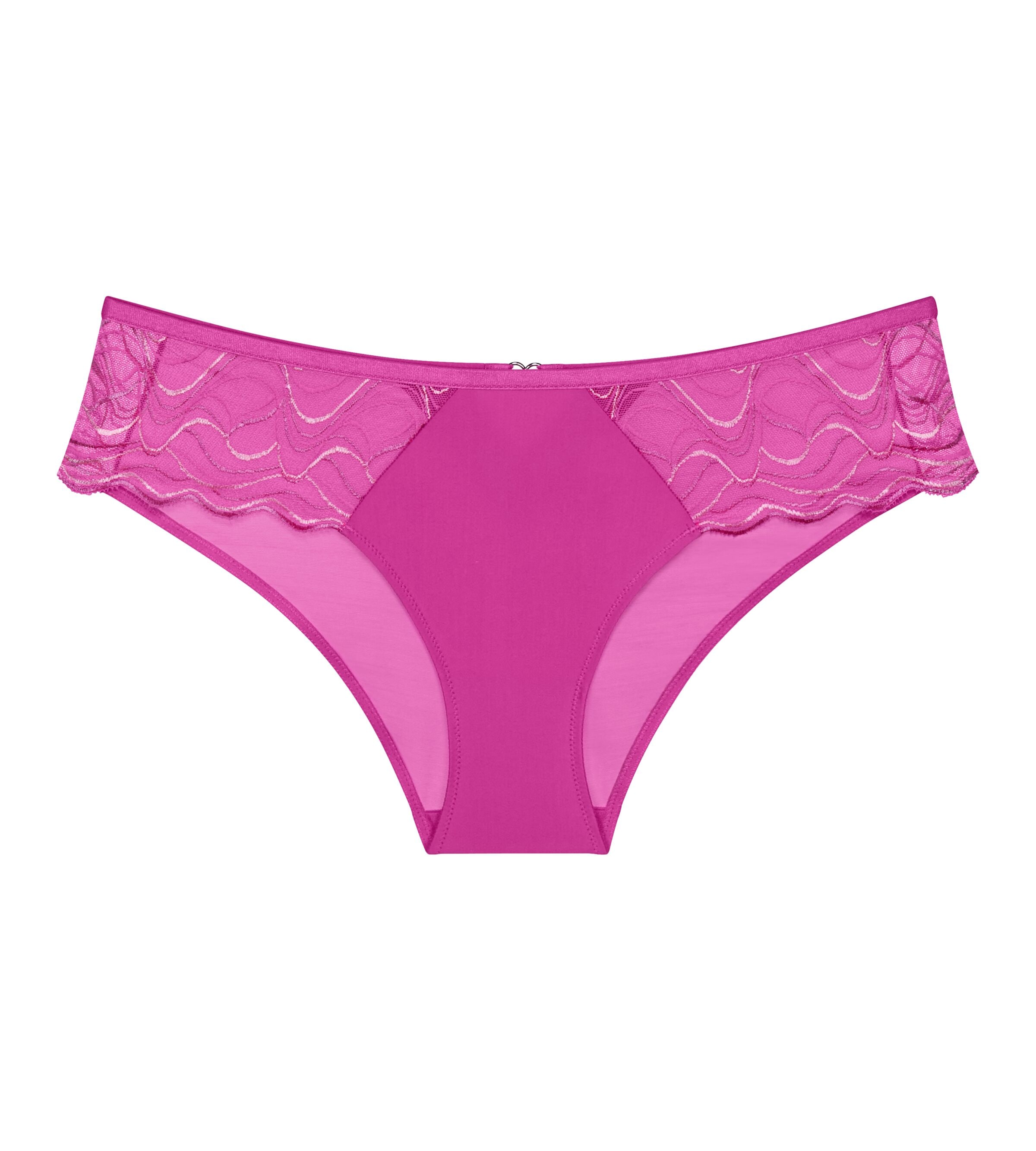 Triumph Hipster »Palina Waves of Glow« Triumph x Palina Rojinski, elastisch, Spitzendetails