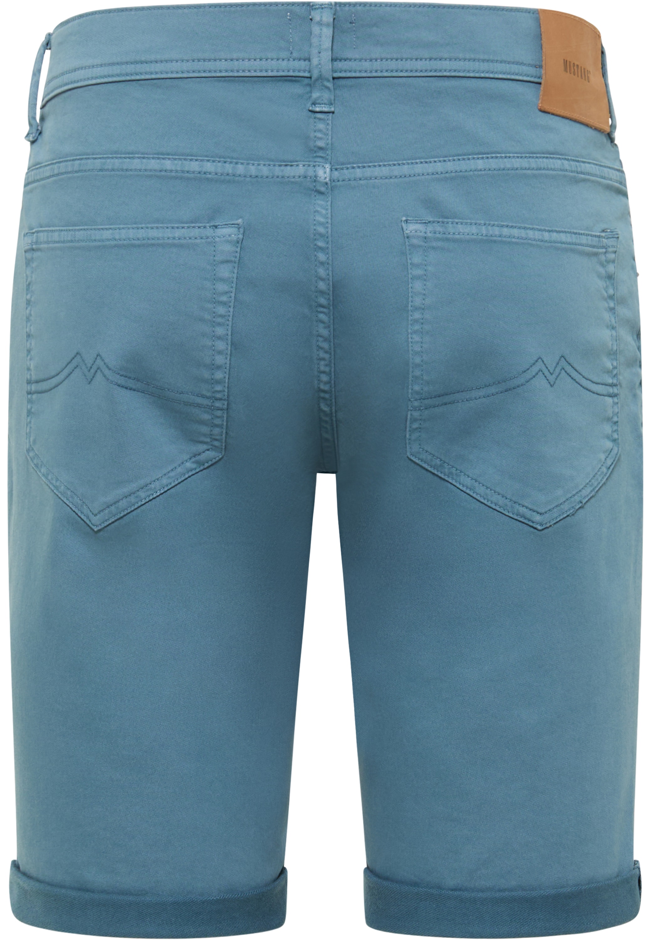 MUSTANG Slim-fit-Jeans »Herren Style Chicago Shorts Z«