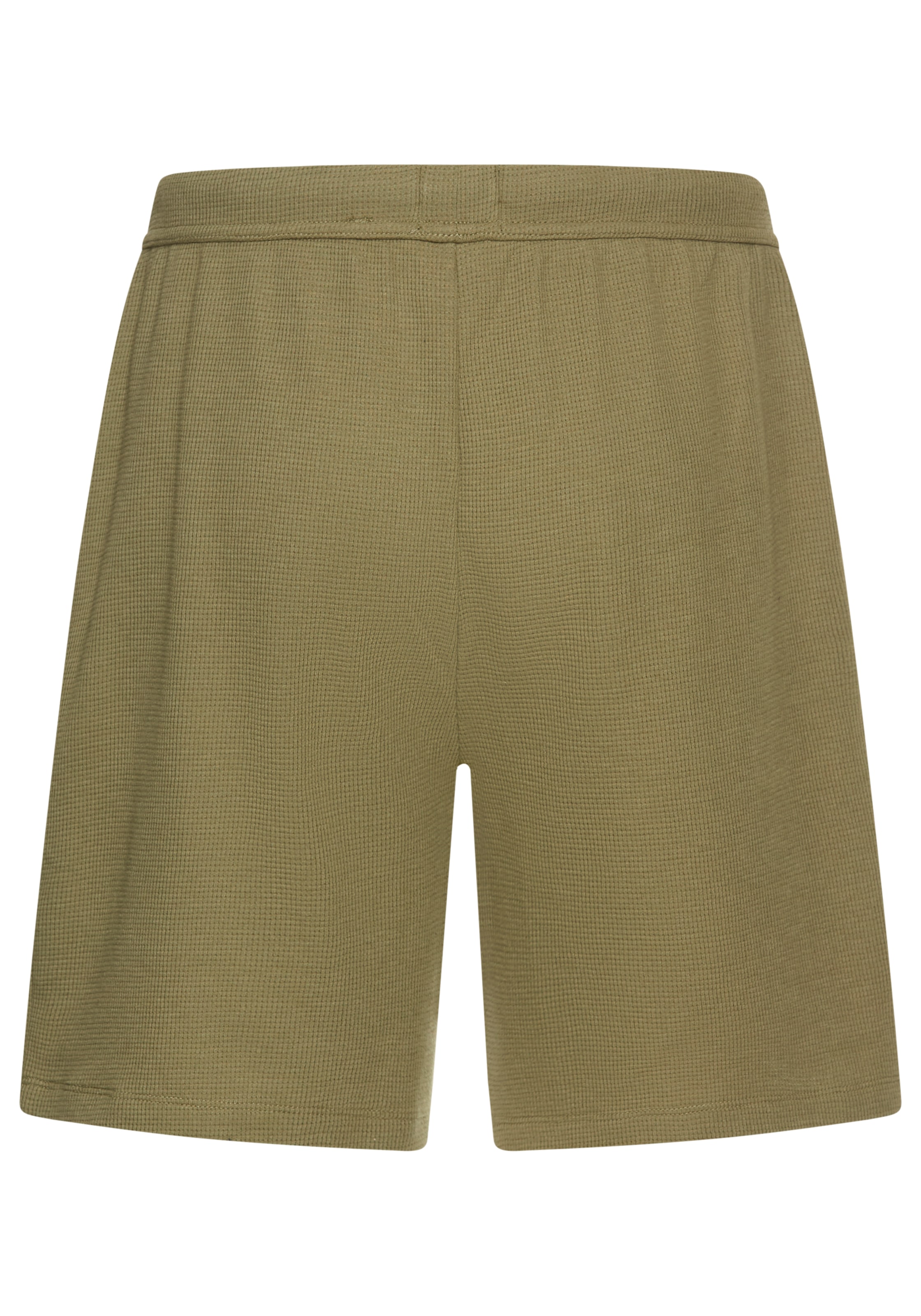 BOSS Shorts de pyjama »Waffle Shorts«