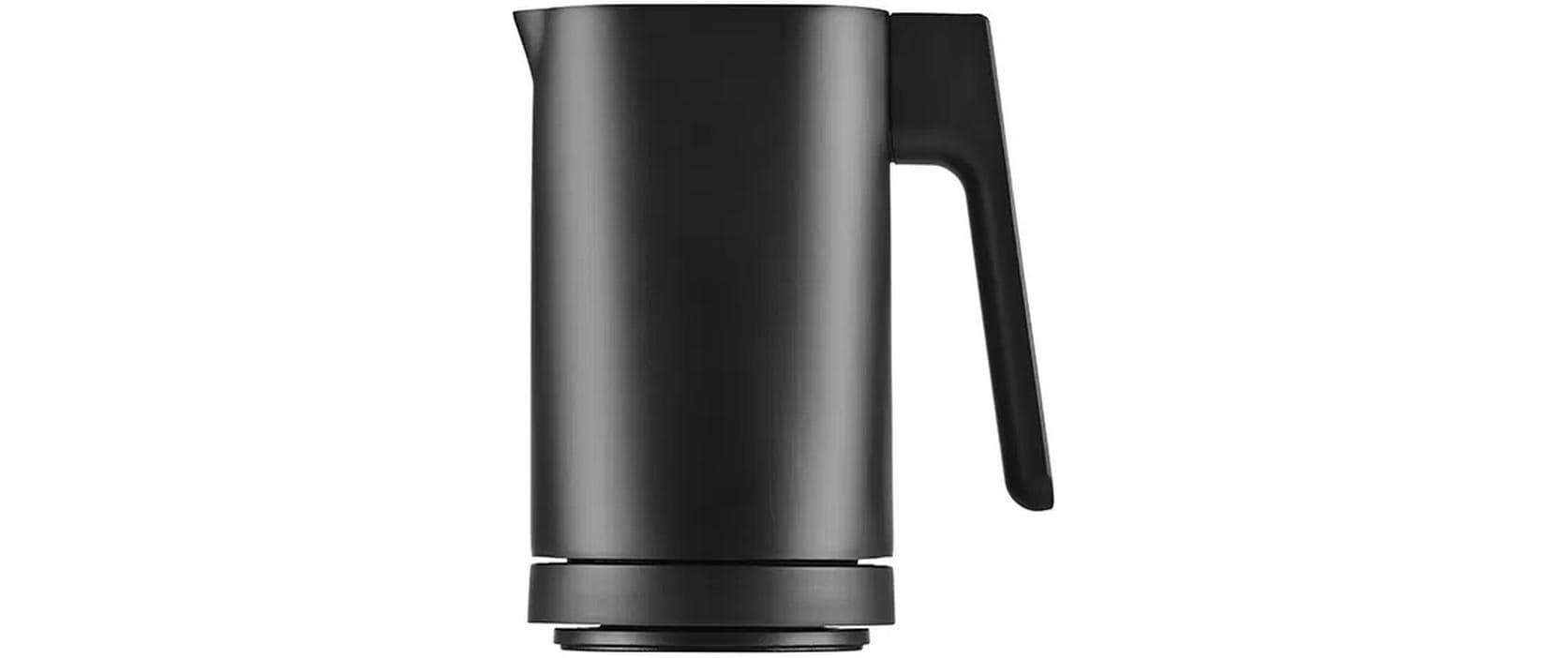 Jacob Jensen Wasserkocher »23 x 16 x 26 cm 1,2 l« 1,2 l 2200 W Wasserkocher mit Touch-Bedienung und Temperaturvorwahl