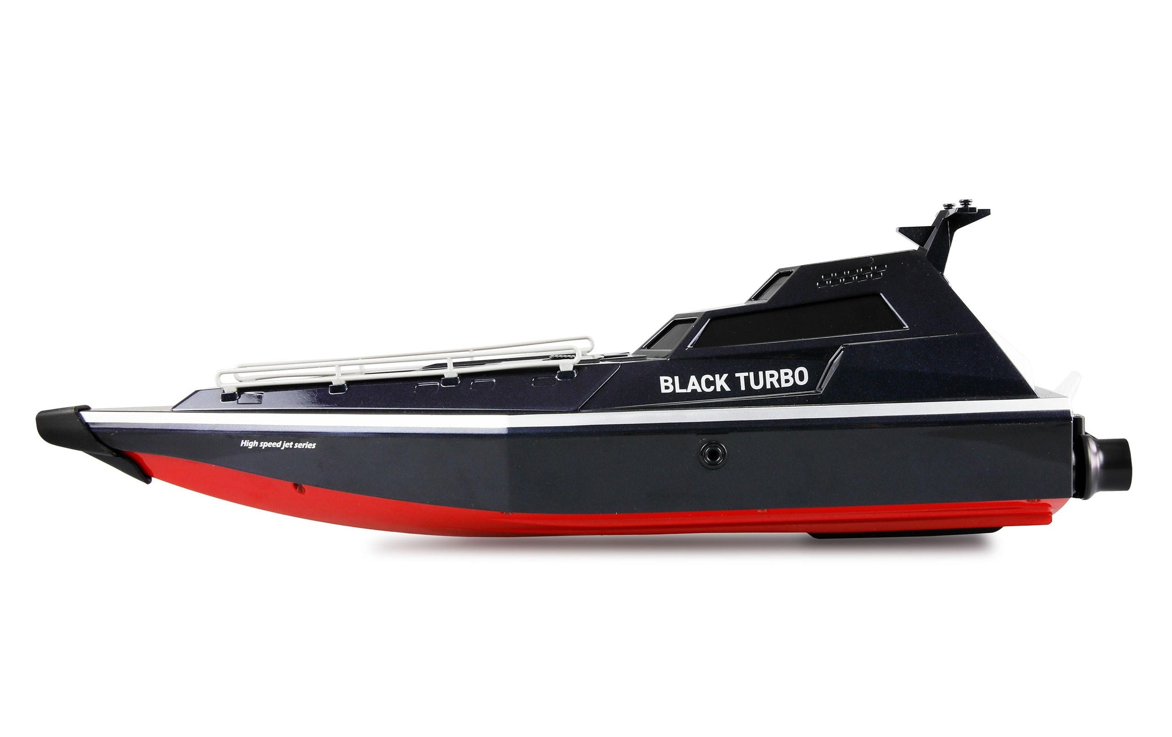 Amewi RC-Boot »Black Turbo Schwarz, 420 mm, RTR«