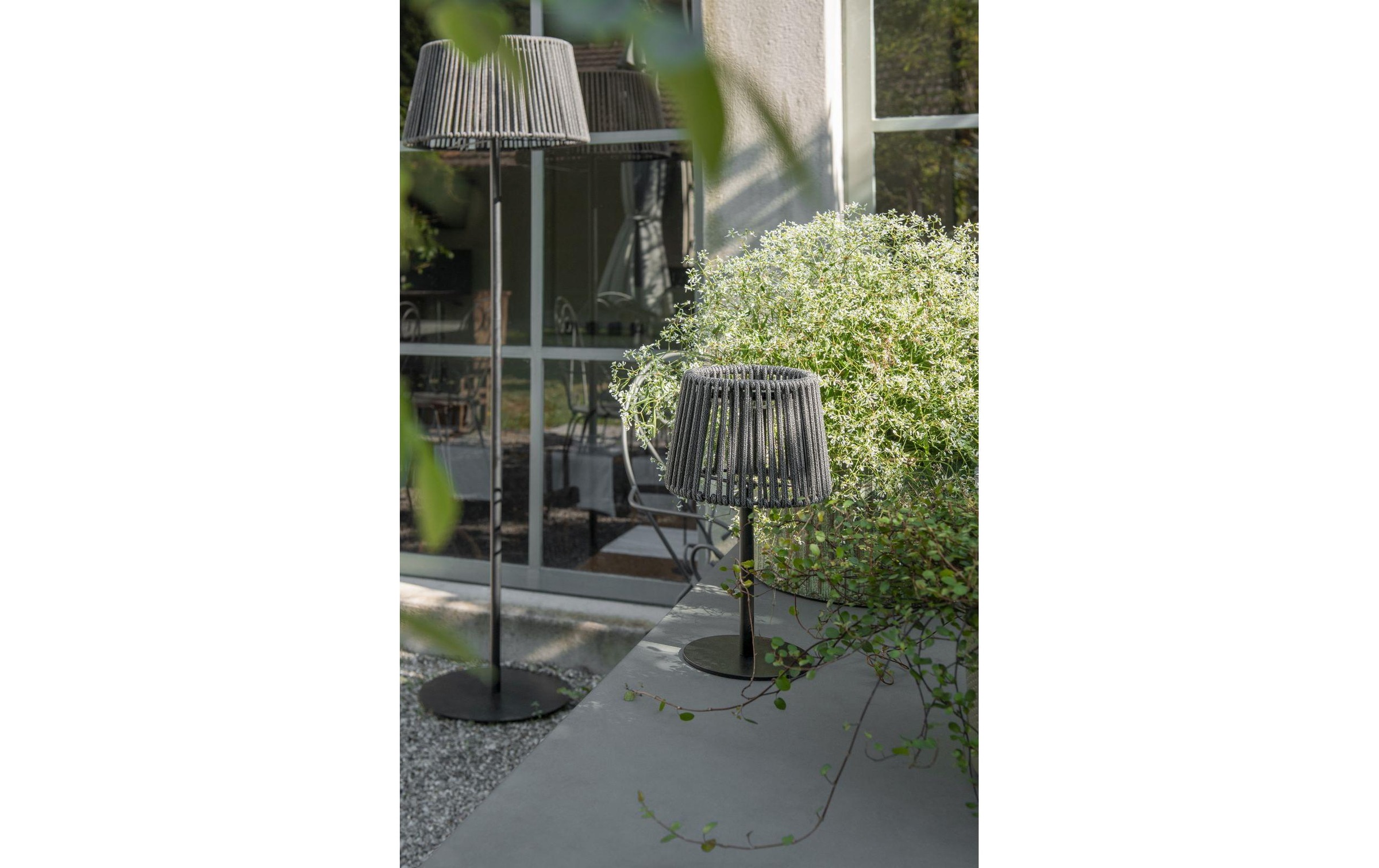 STT Lampe de table »Lino« blanc chaud