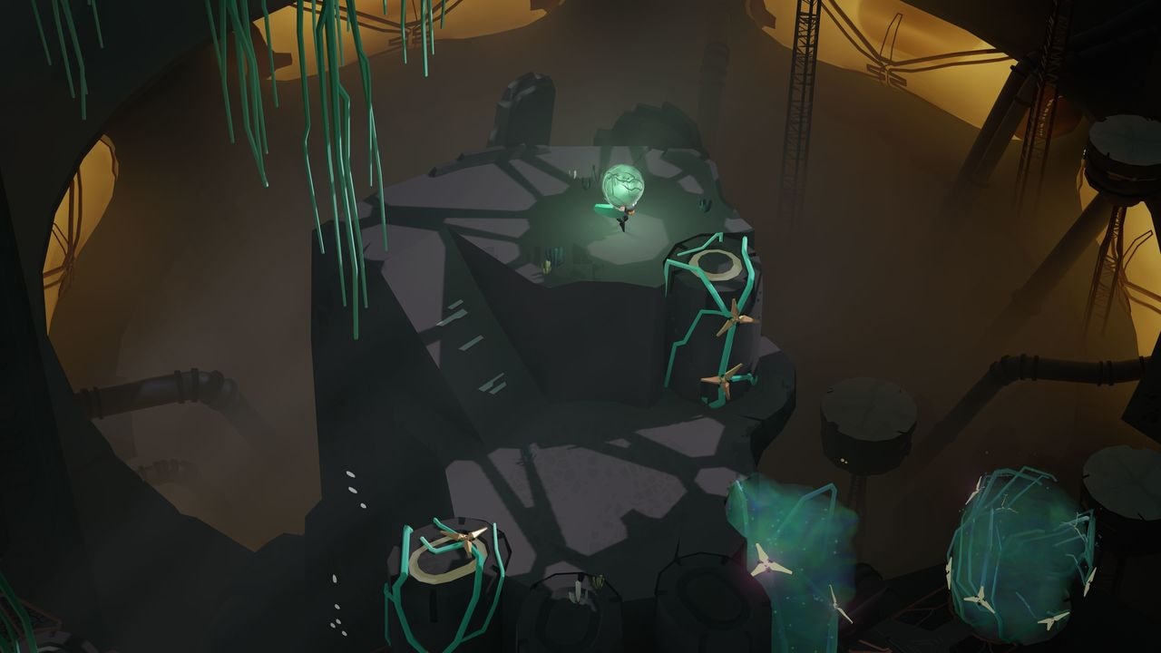 iam8bit Spielesoftware »Cocoon« PlayStation 5