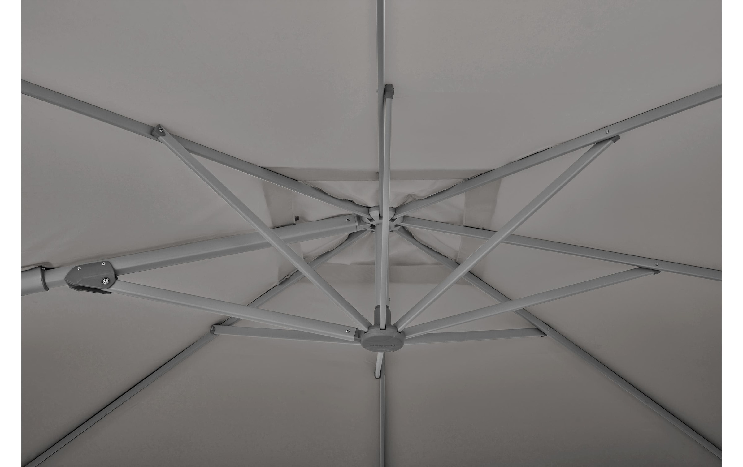   Sonnenschirm »Suncomfort by Glatz Varioflex, 300 x 300 cm«