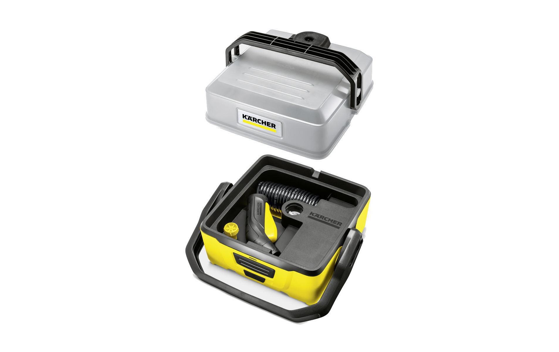 KÄRCHER Akku-Druckreiniger »OC 3«