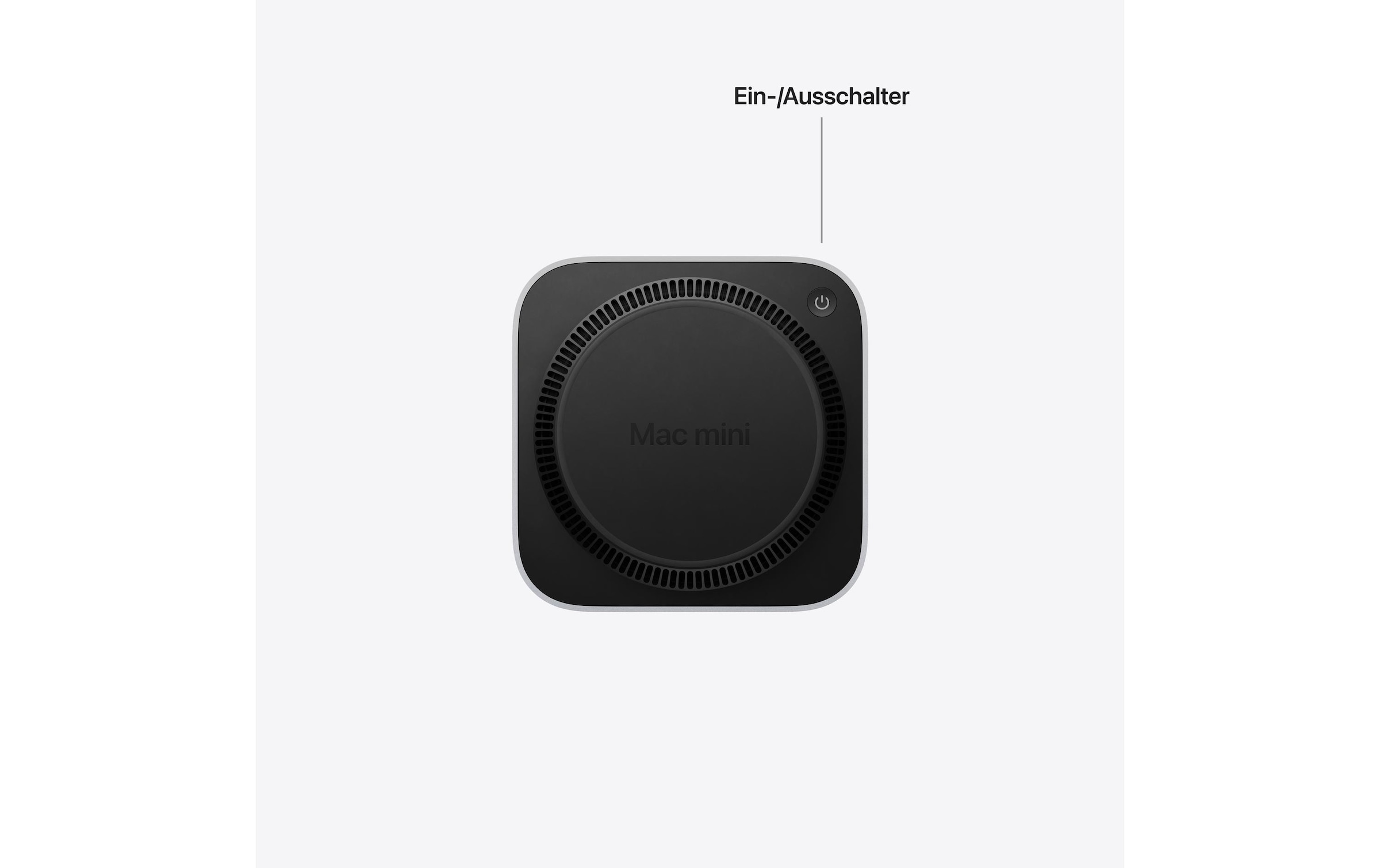 Apple »Mac Mini M5 Pro (15C CPU/ 16C GPU/ 24 GB/ 512 GB)«