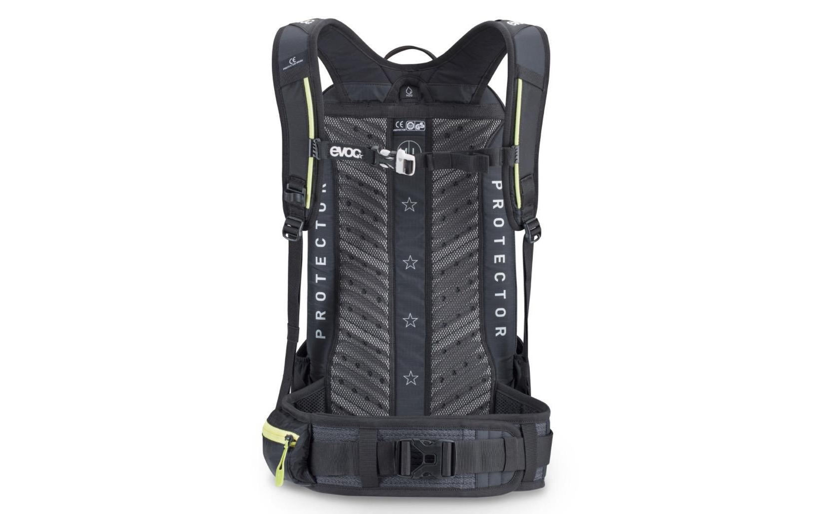 EVOC Rucksack »FR Enduro Blackline 16 l«