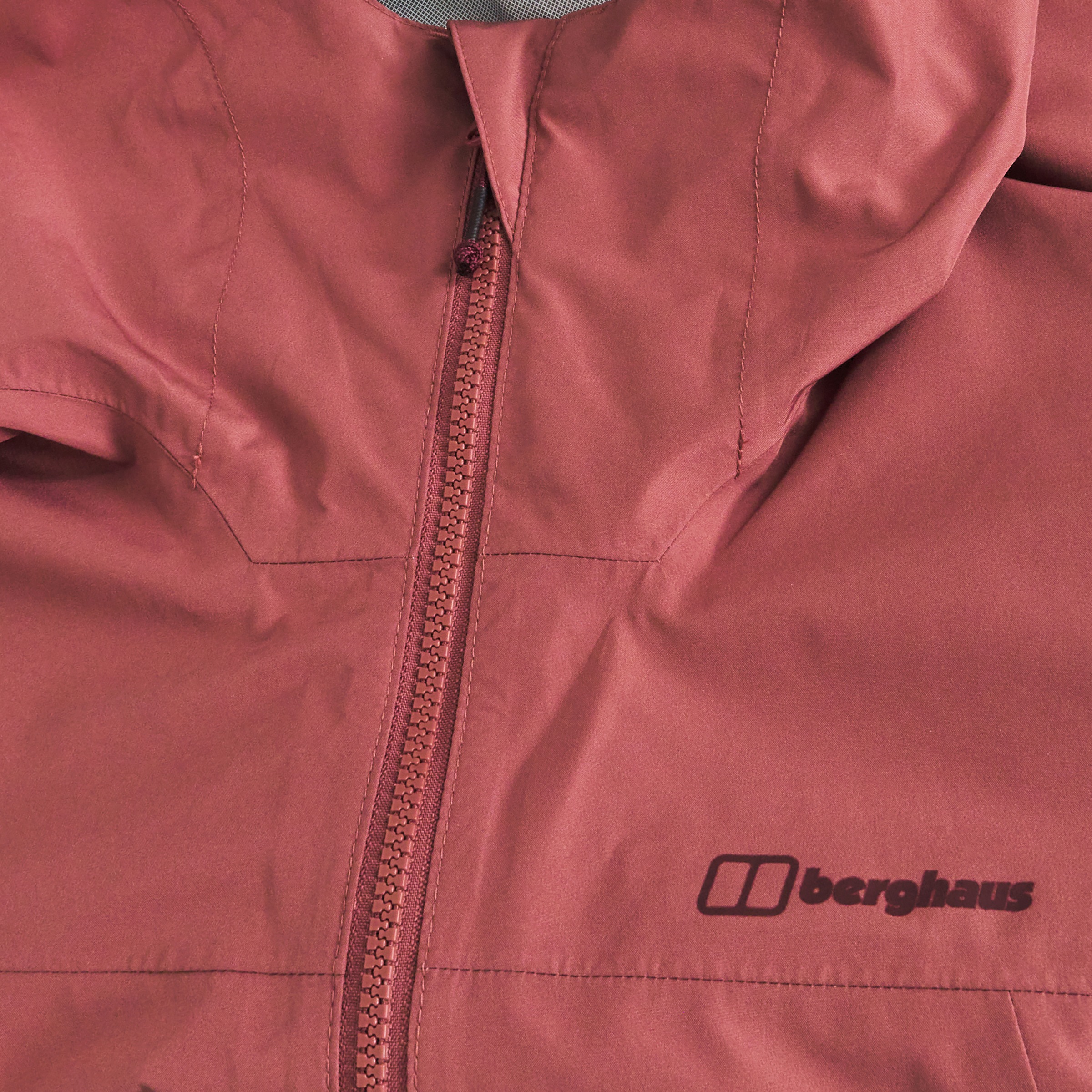 Berghaus Funktionsjacke »W DELUGE PRO 3.0 JKT« wasserdichtes Hydroshell®-Gewebe, atmungsaktiv