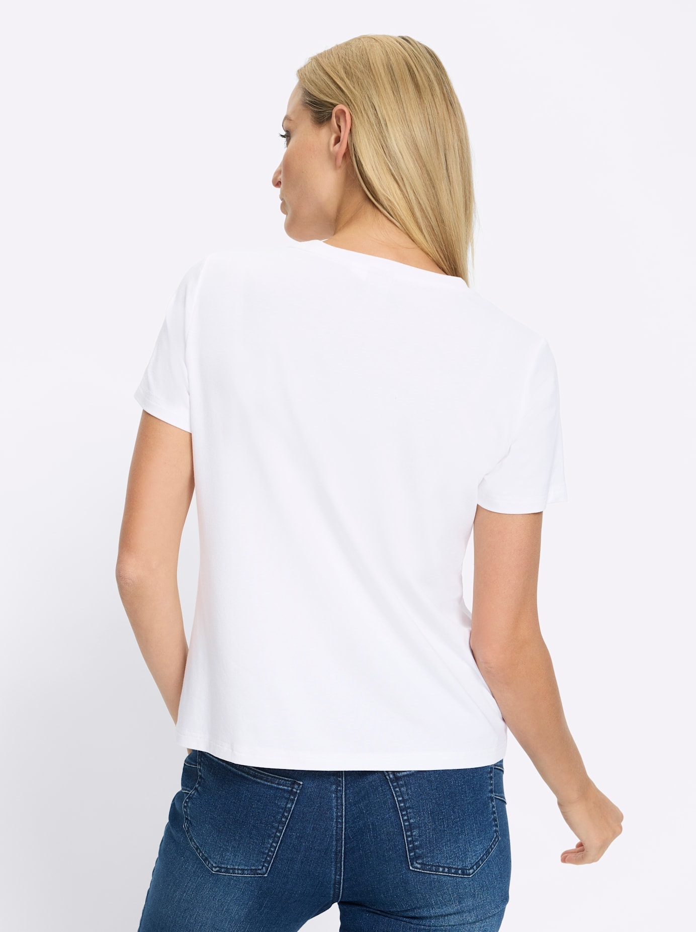 heine T-shirt »Shirt« 1 pièces