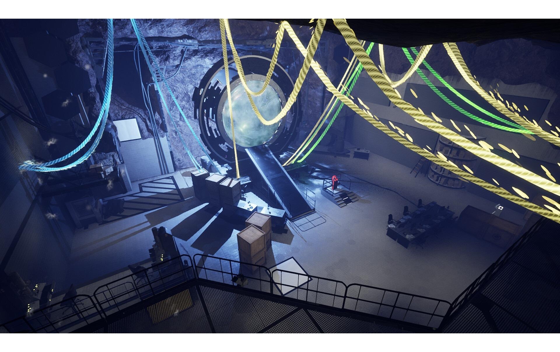 PM Studios Spielesoftware »ChromaGun 2: Dye Hard« Nintendo Switch 2