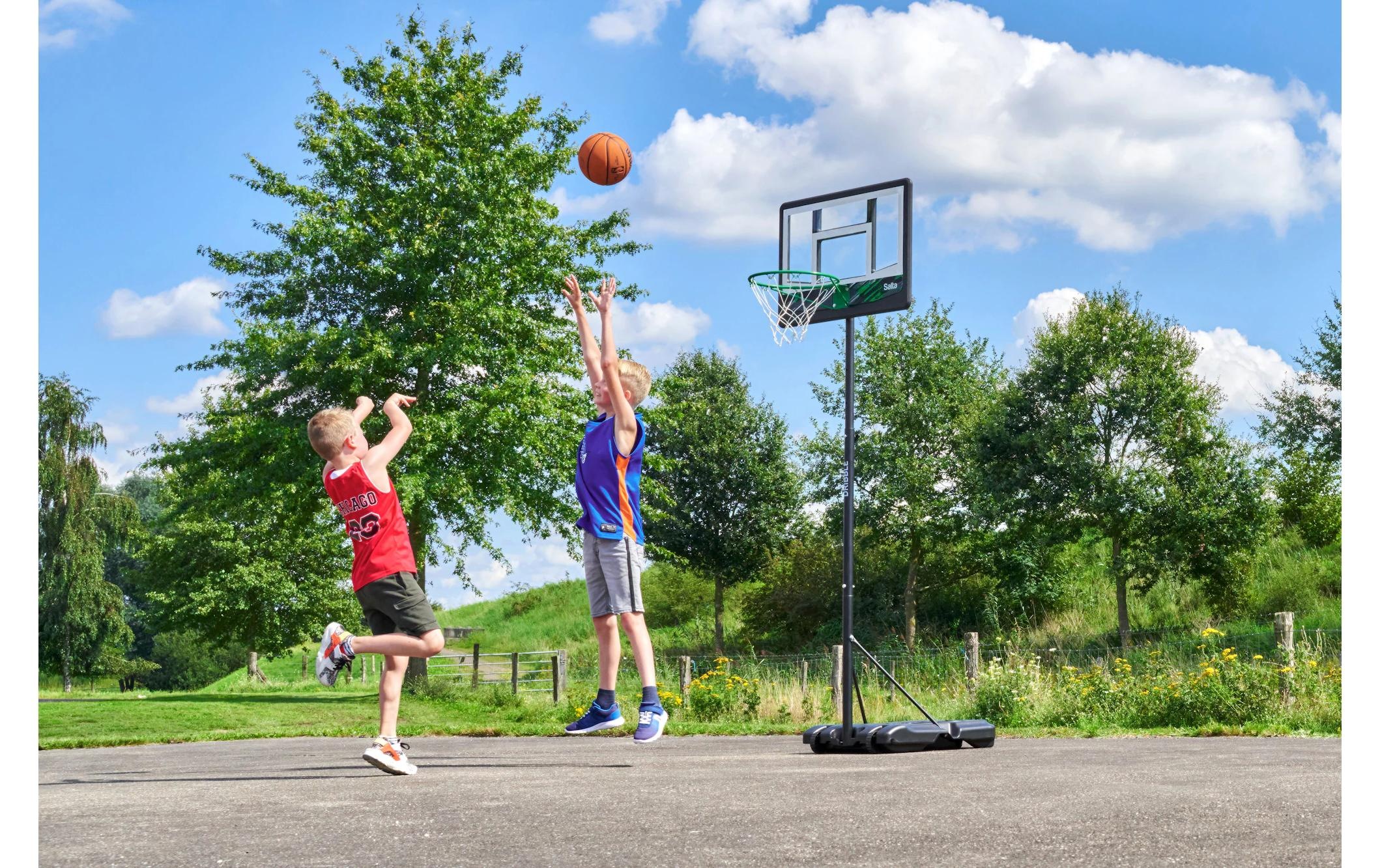 Salta Basketballständer »Salta Dribble 83 x 254 x 130 cm«