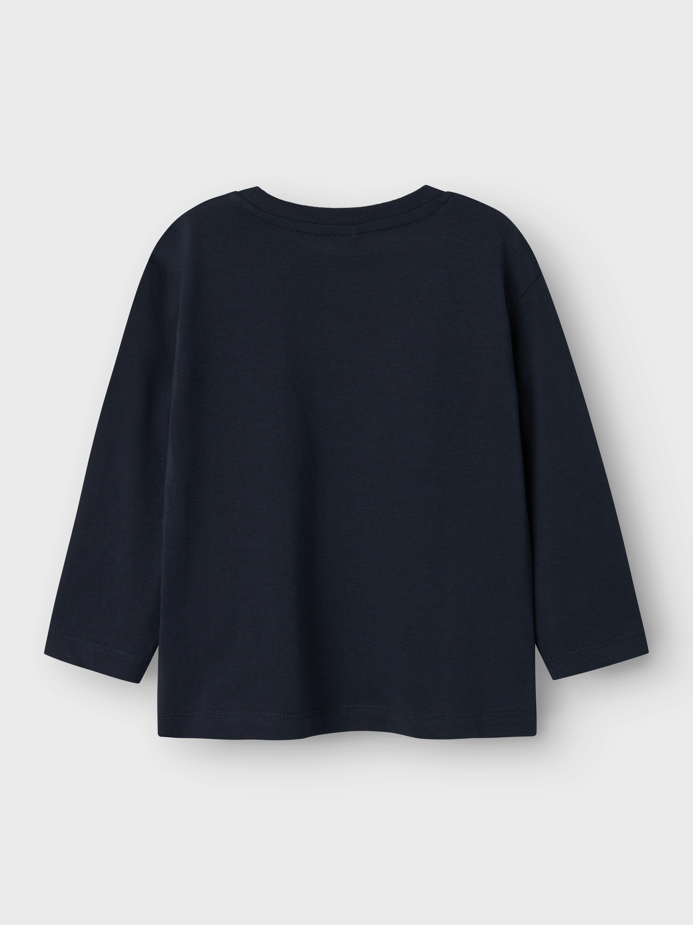 Name It T-shirt à manches longues »NMMVOBBO LS NREG TOP NOOS« en forme basique