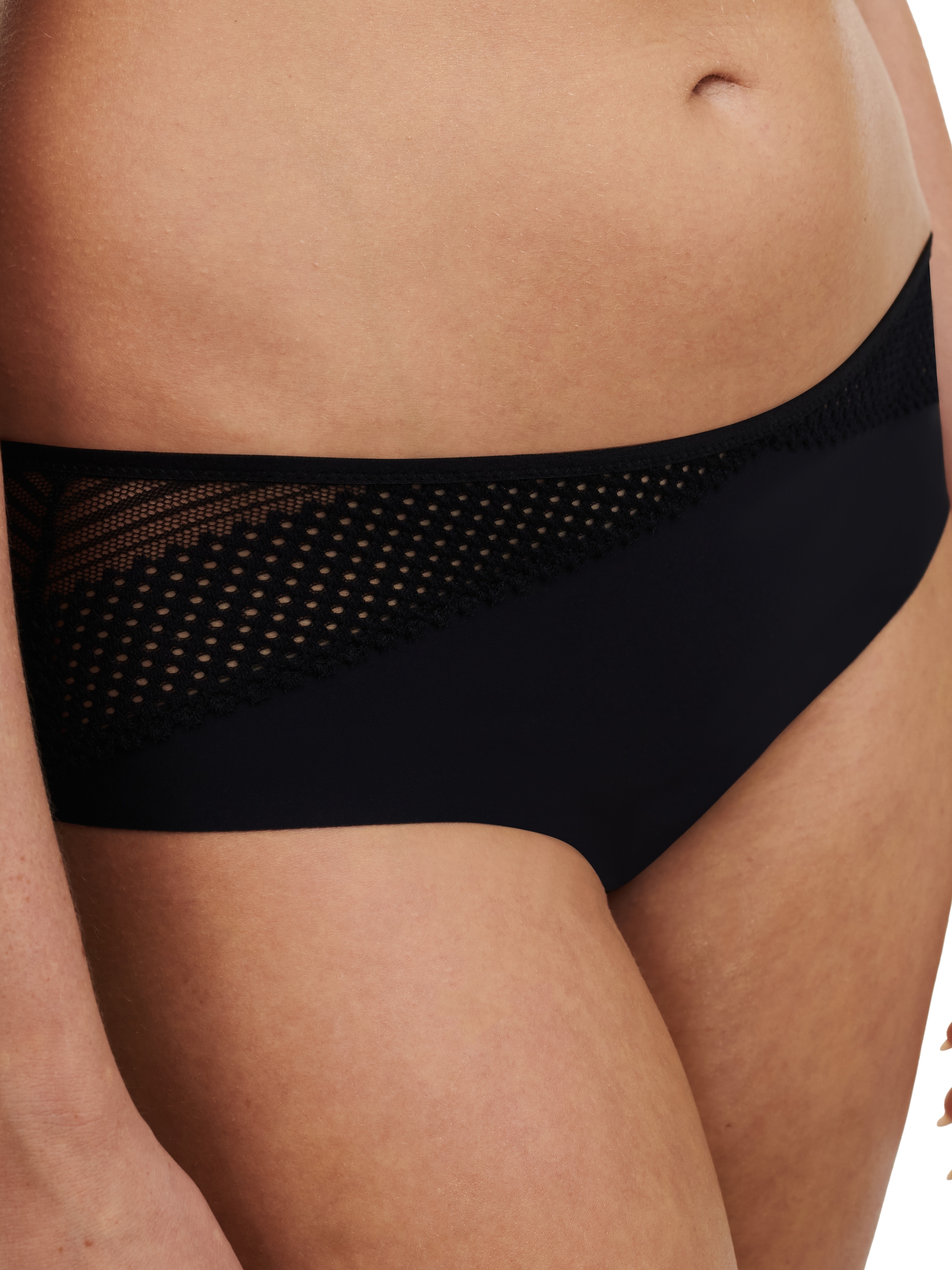 Chantelle Slip »PLAY« dentelle, tissu opaque
